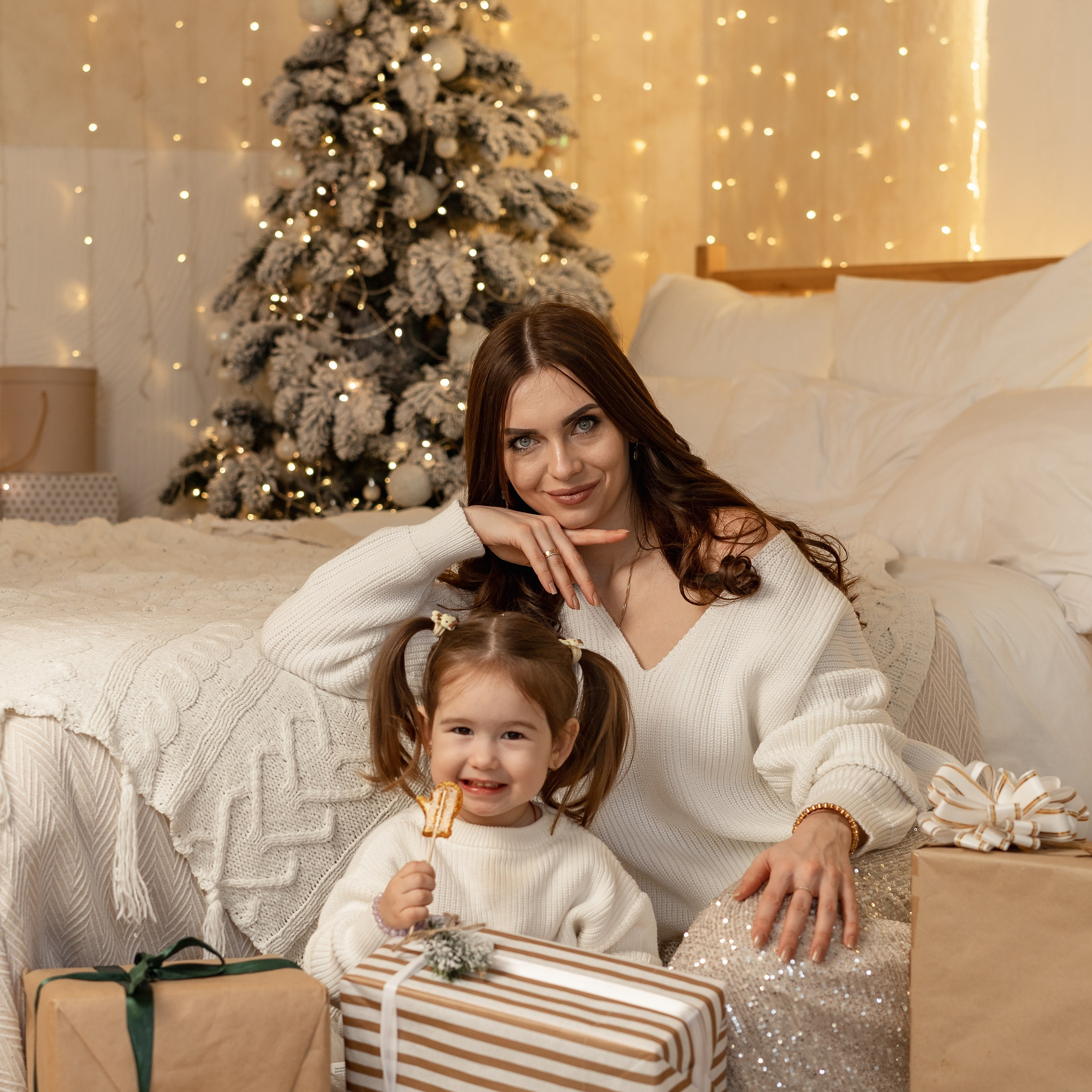 Новогодняя фотосессия. Главная