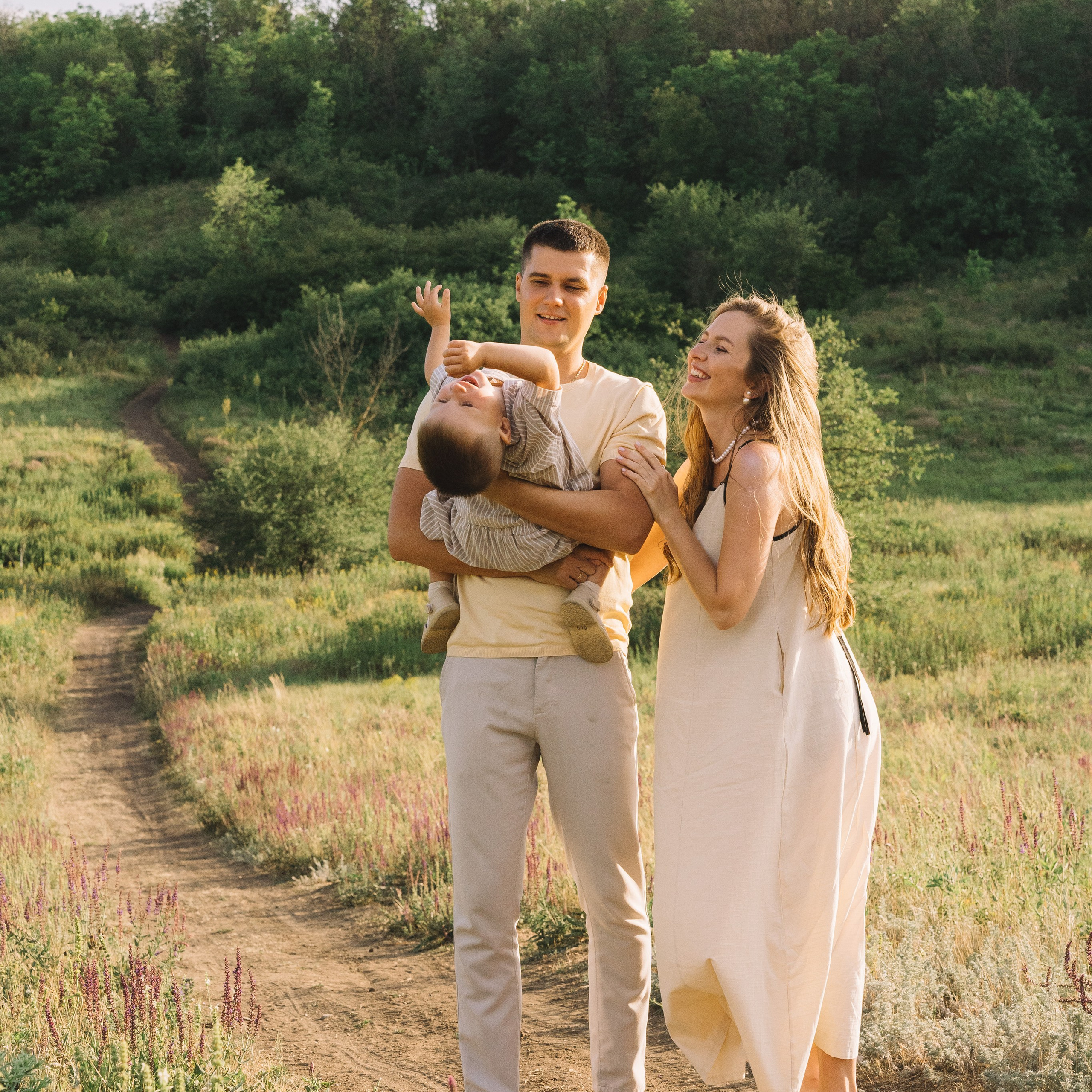 Семейная на природе. Главная