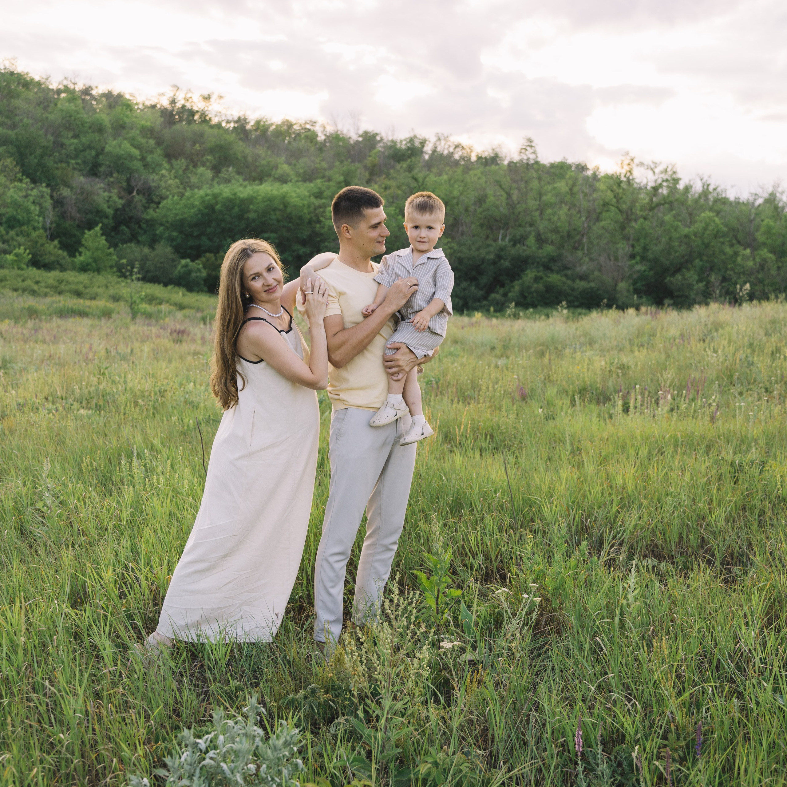 Семейная на природе. Главная