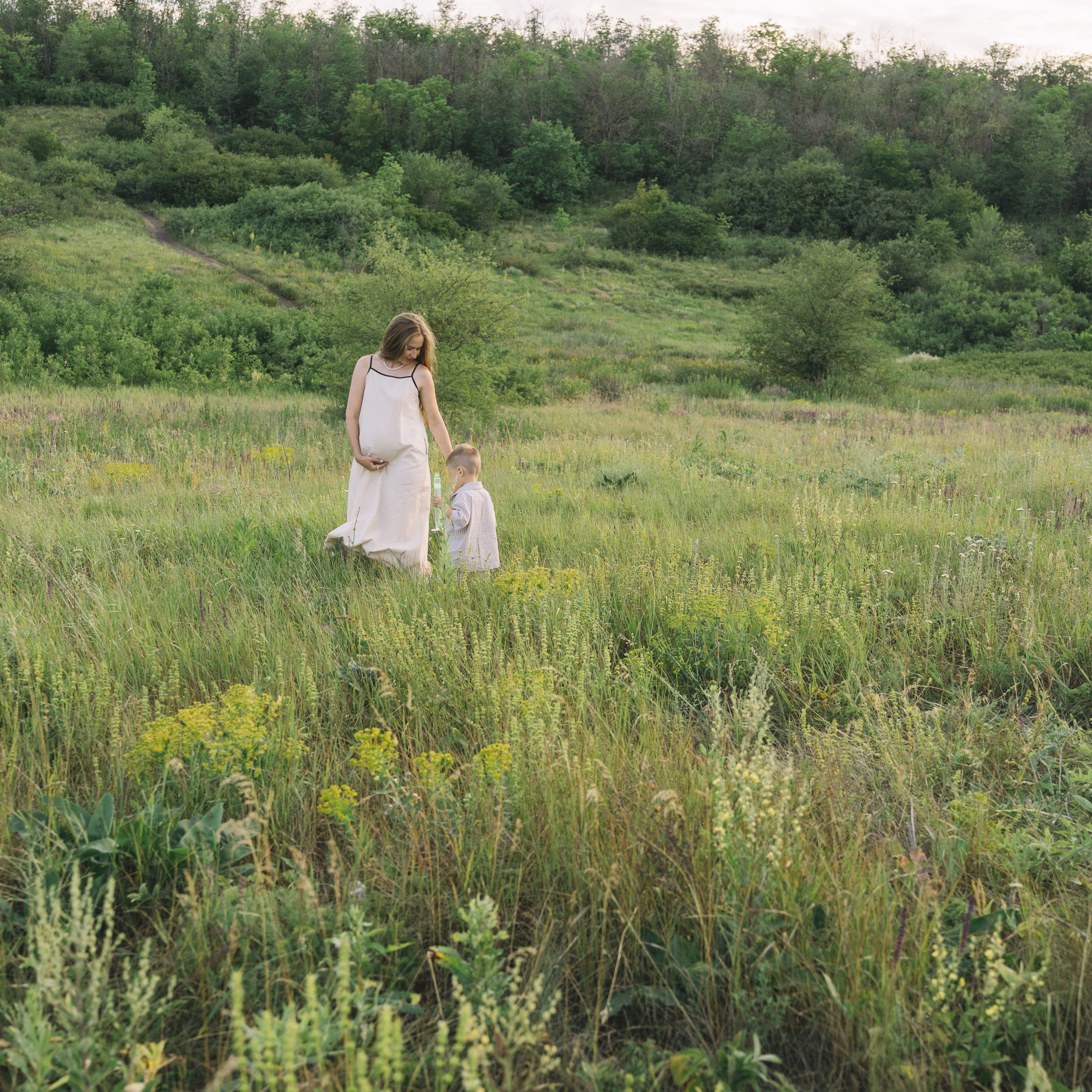 Семейная на природе. Главная
