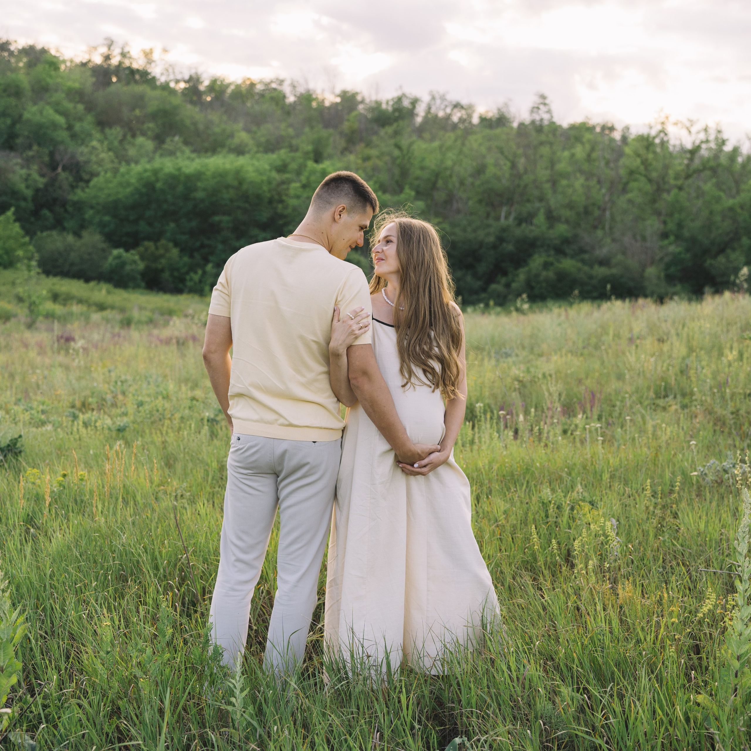 Семейная на природе. Главная