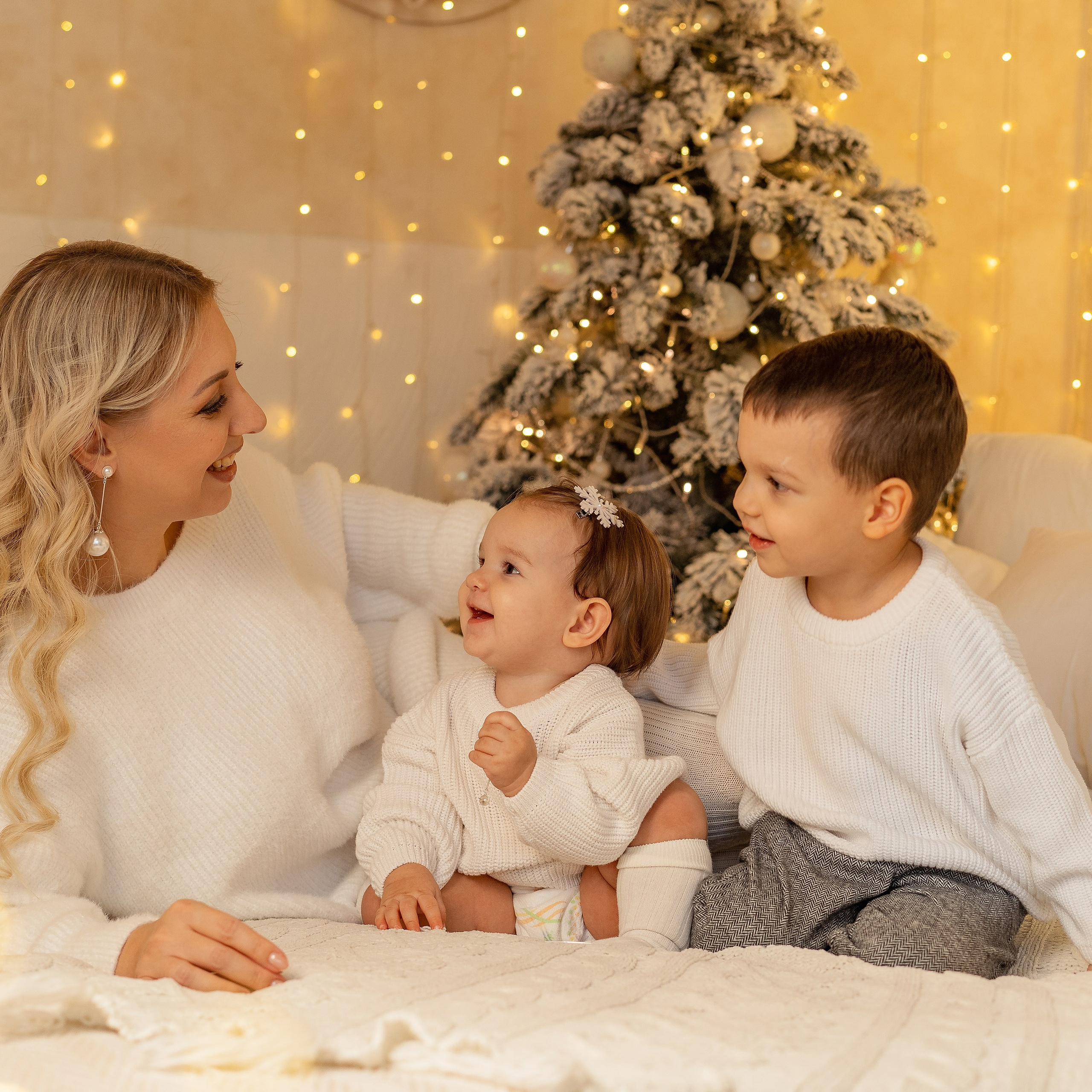 Новогодняя фотосессия. Главная