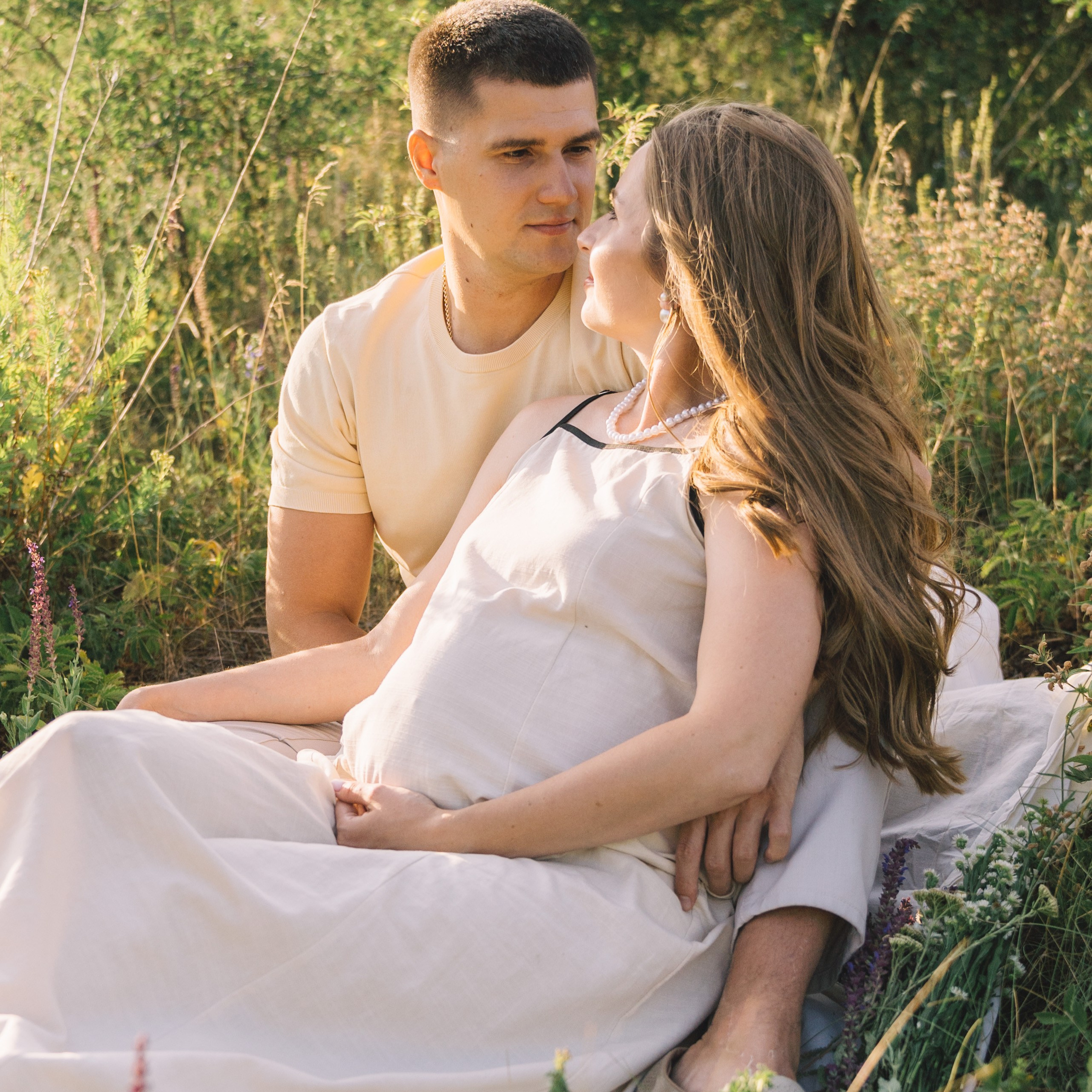 Семейная на природе. Главная