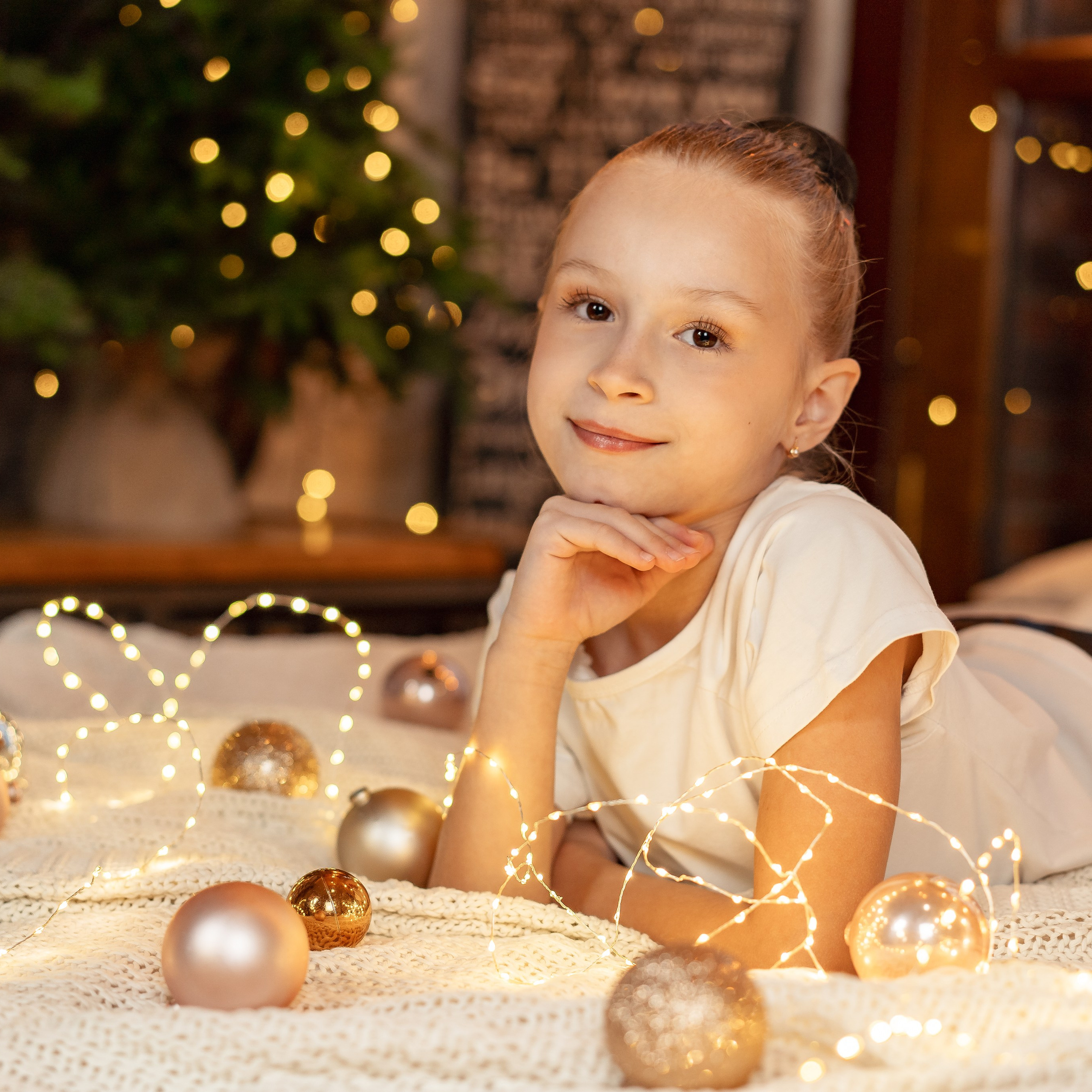 Новогодняя фотосессия. Главная