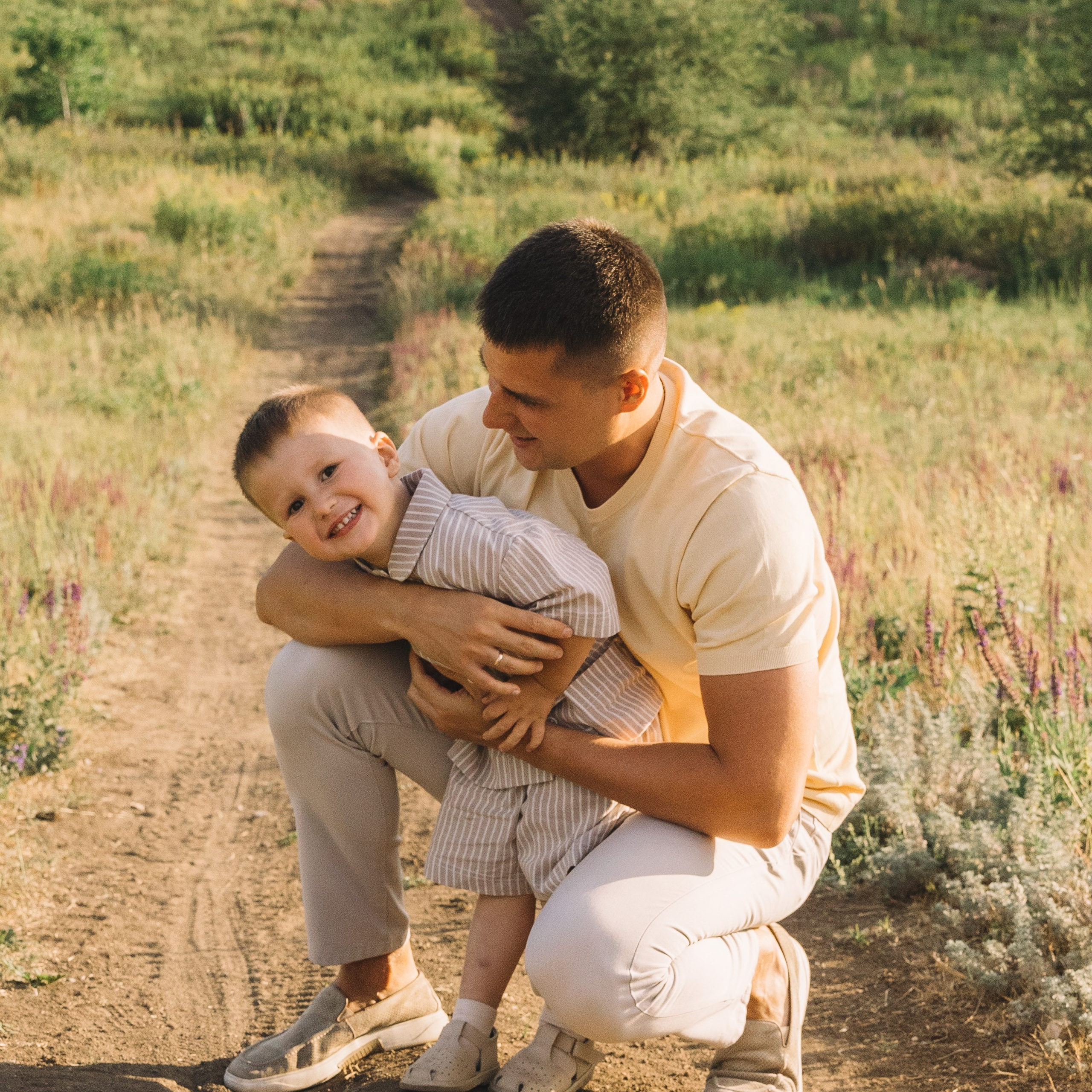 Семейная на природе. Главная