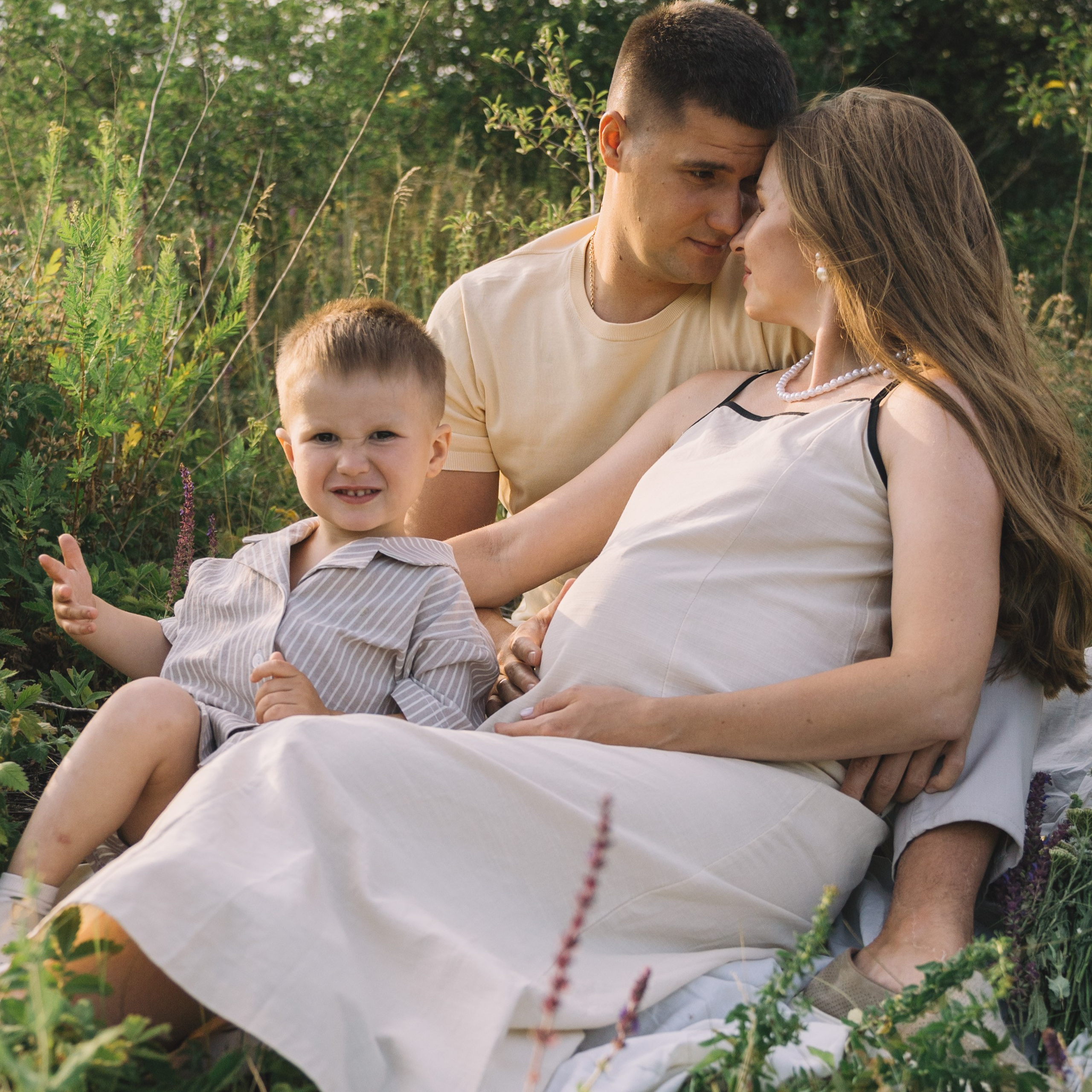 Семейная на природе. Главная