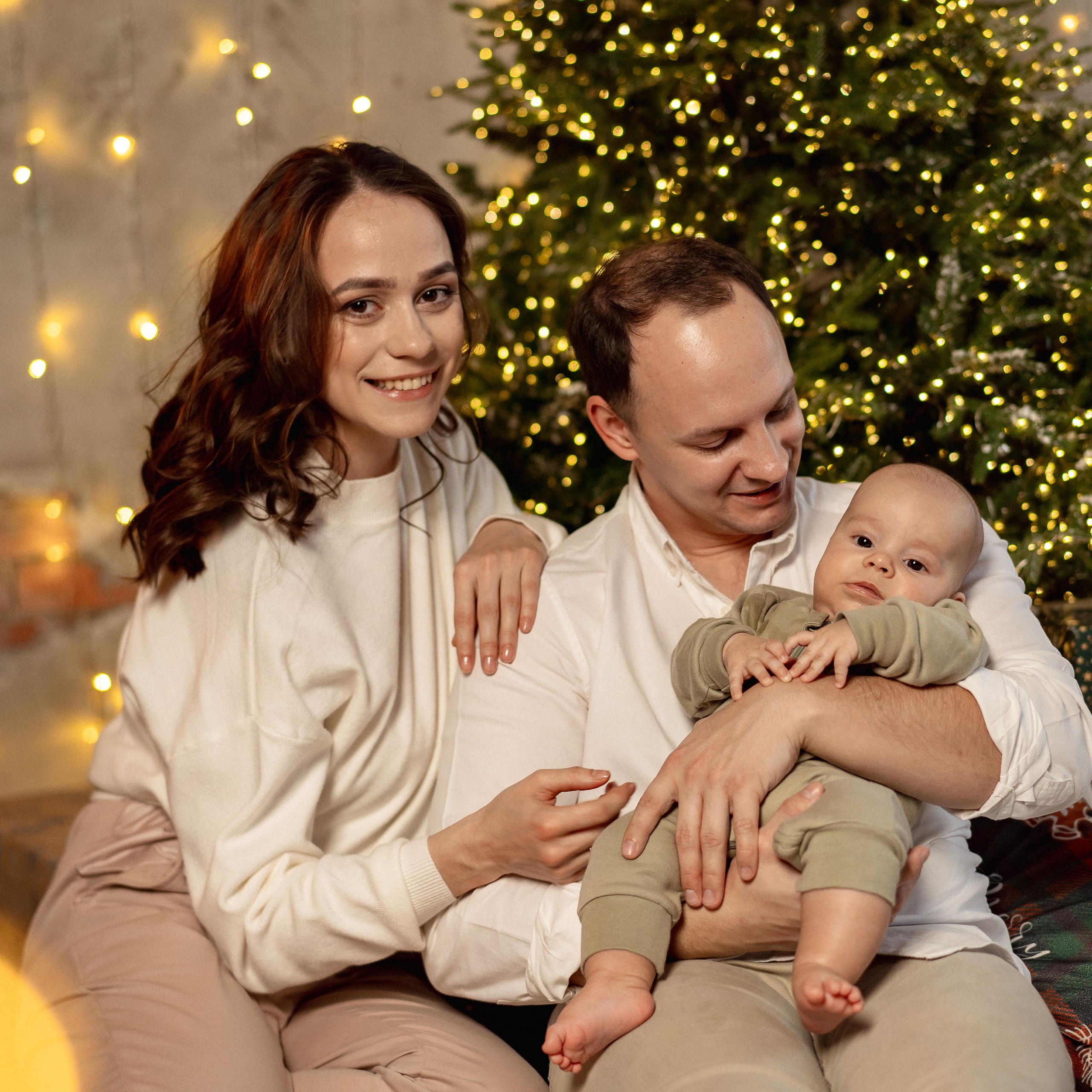 Новогодняя фотосессия. Главная