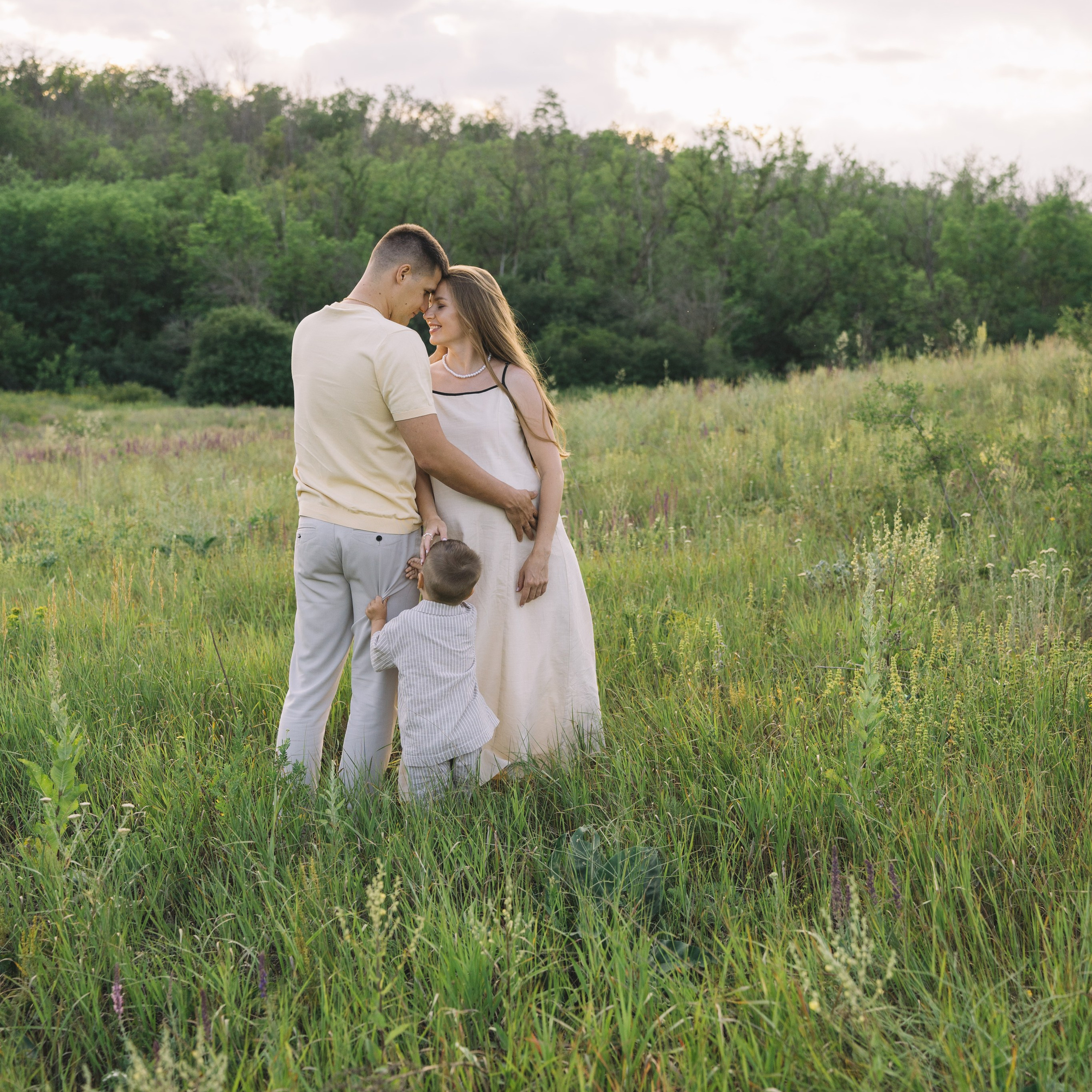 Семейная на природе. Главная
