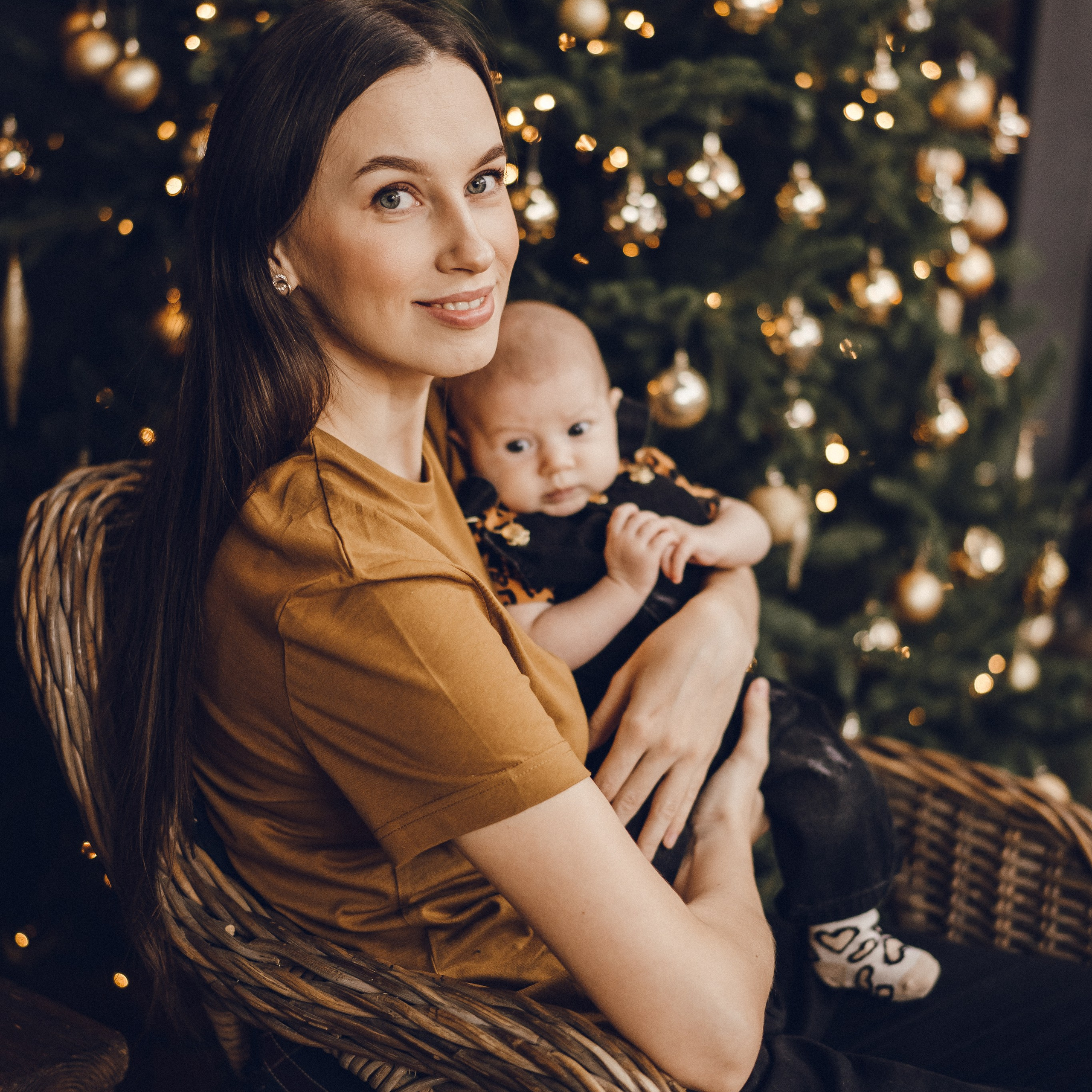 Новогодняя фотосессия. Главная