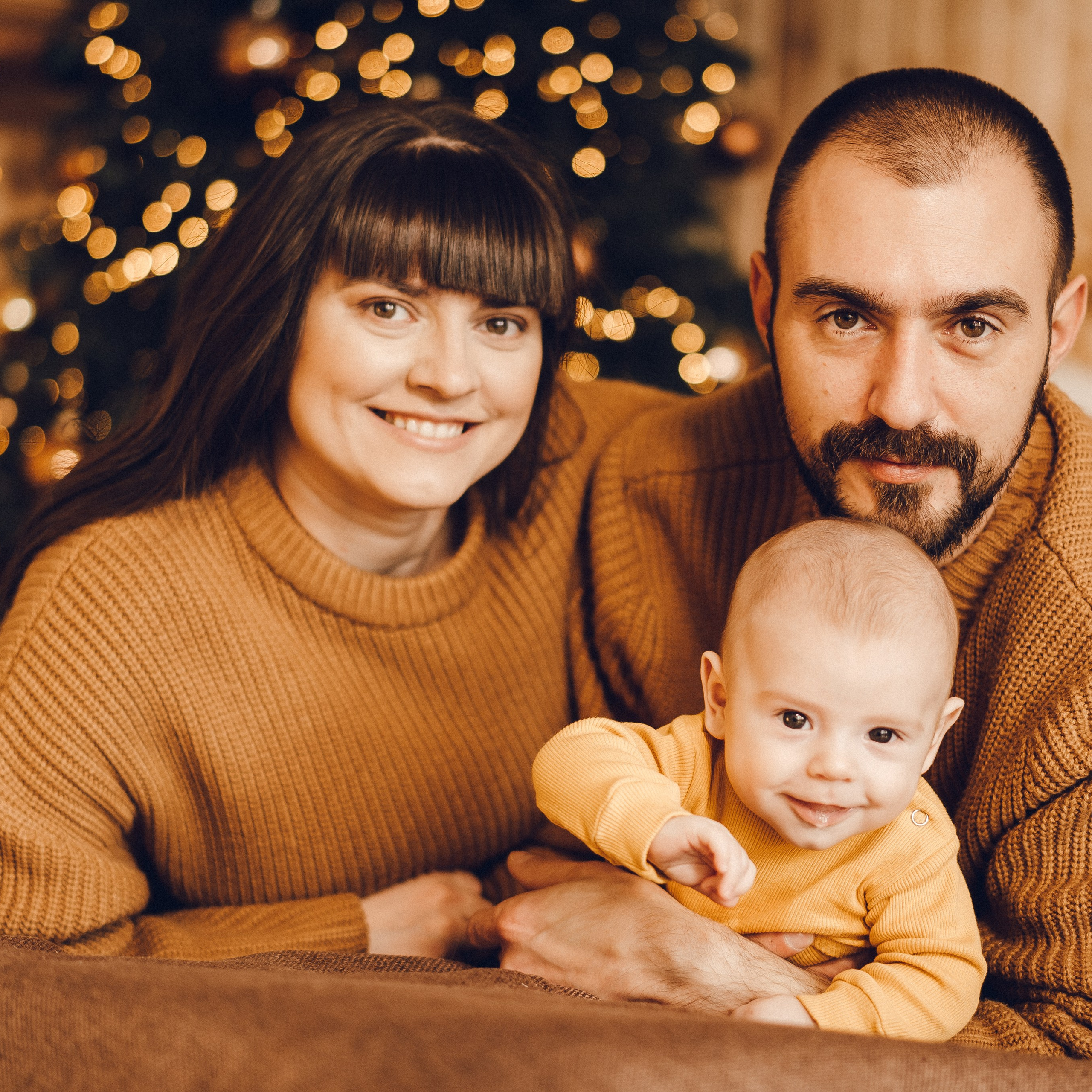 Новогодняя фотосессия. Главная