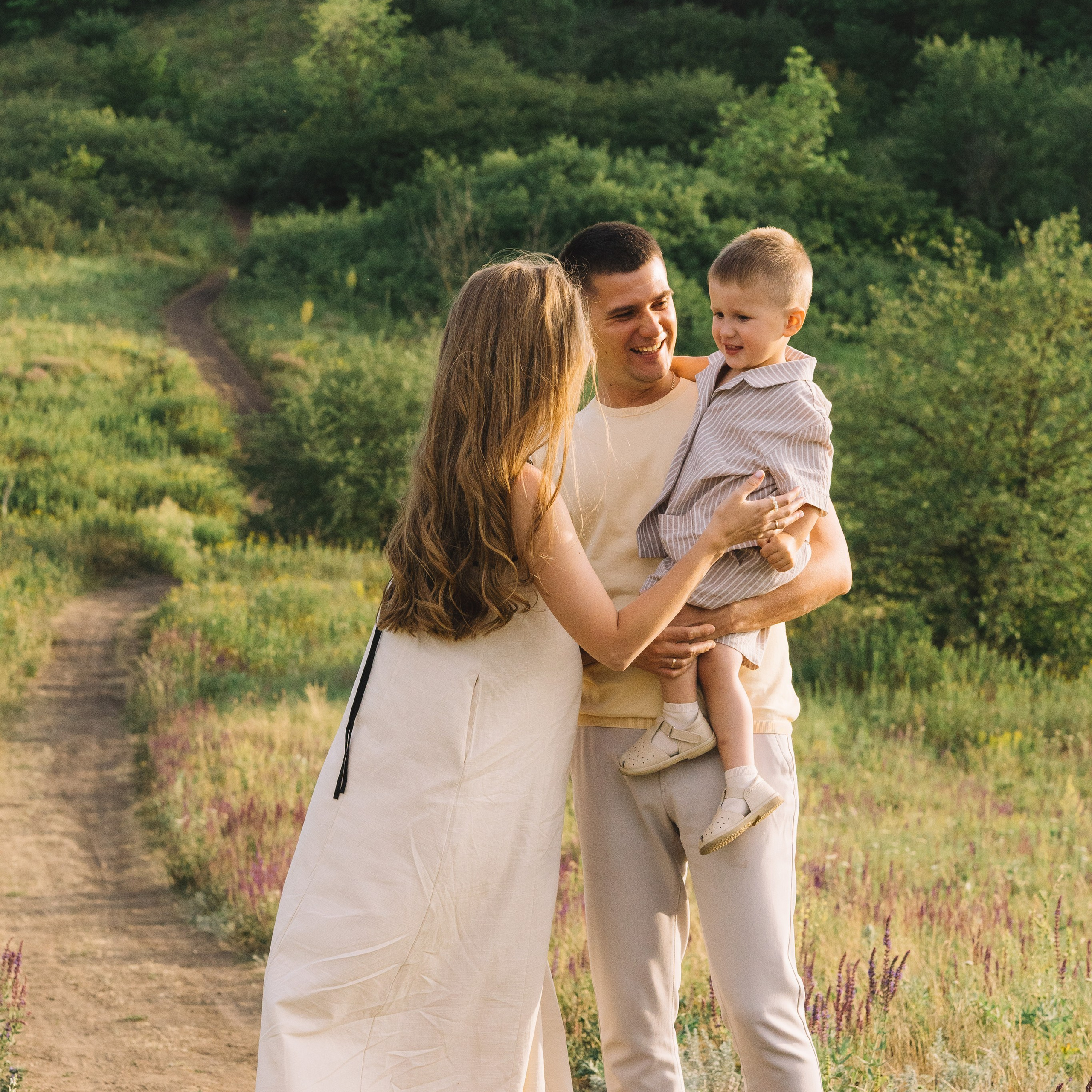 Семейная на природе. Главная