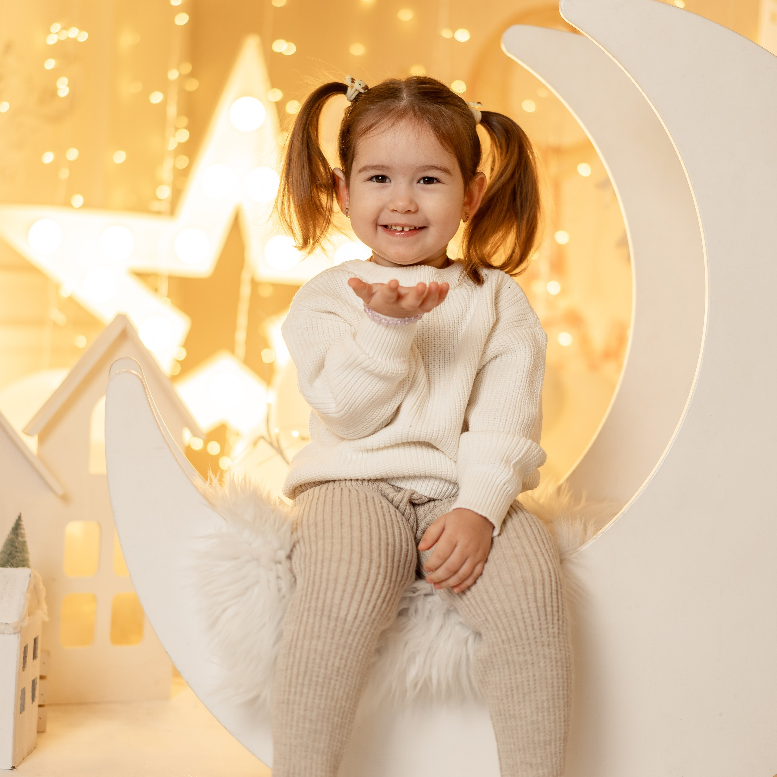 Новогодняя фотосессия. Главная