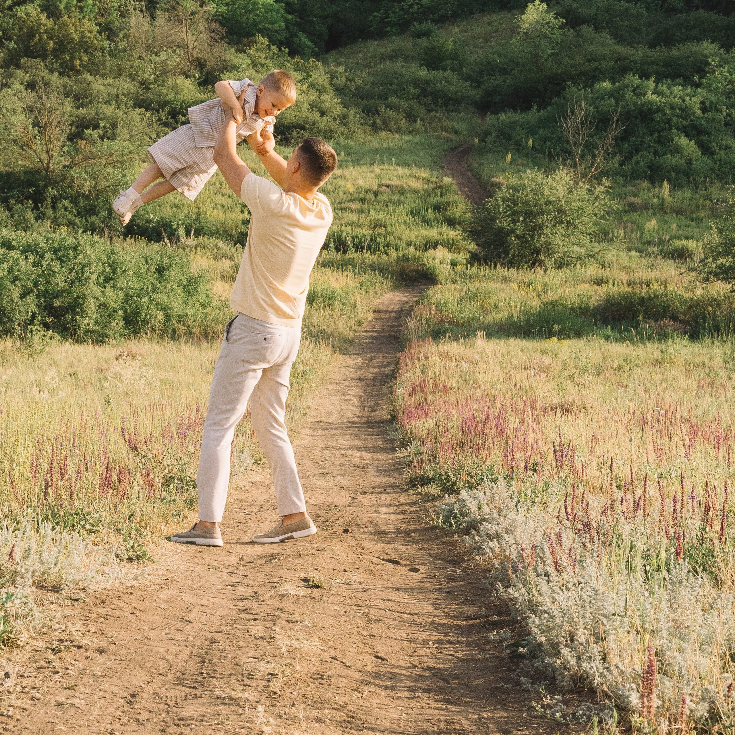 Семейная на природе. Главная