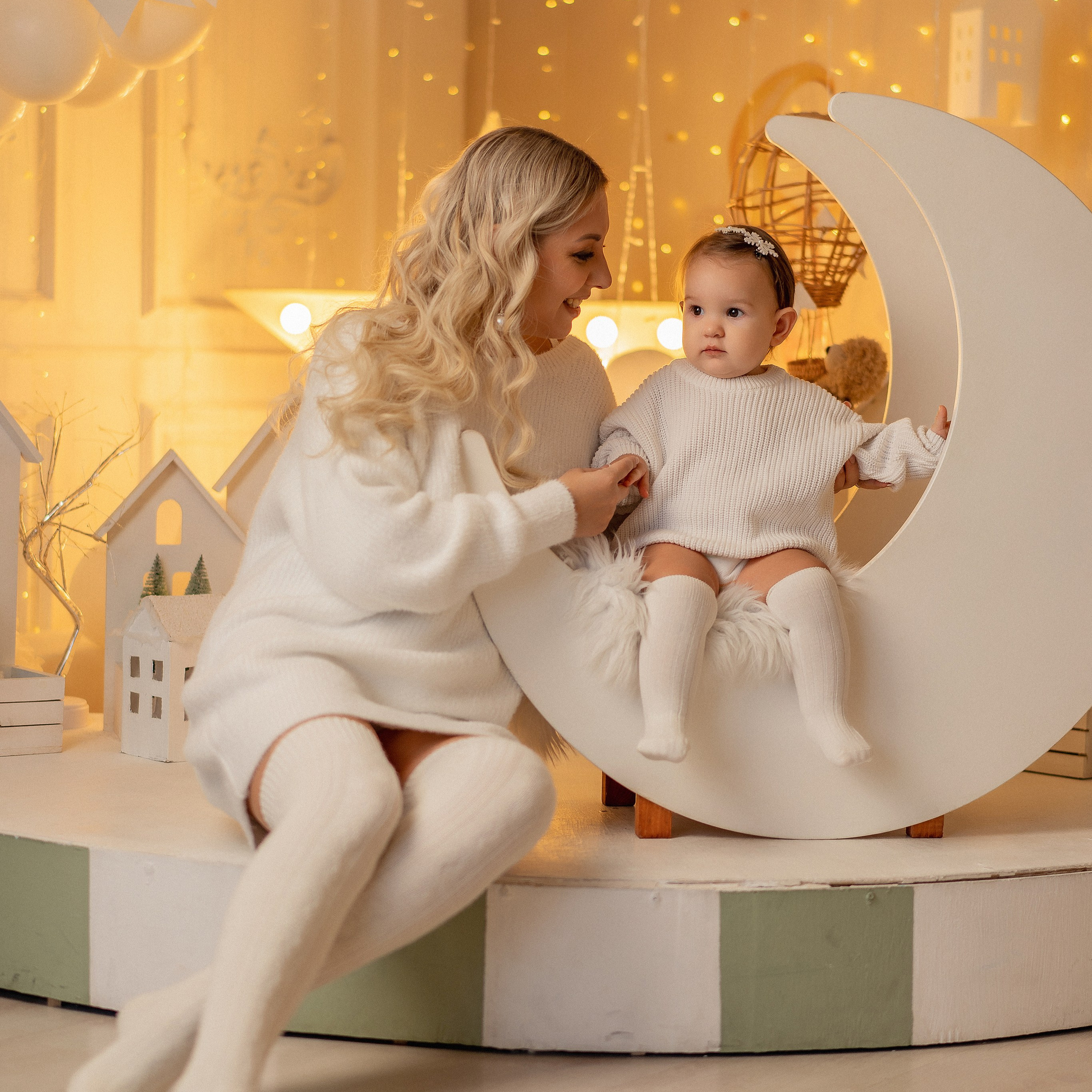 Новогодняя фотосессия. Главная