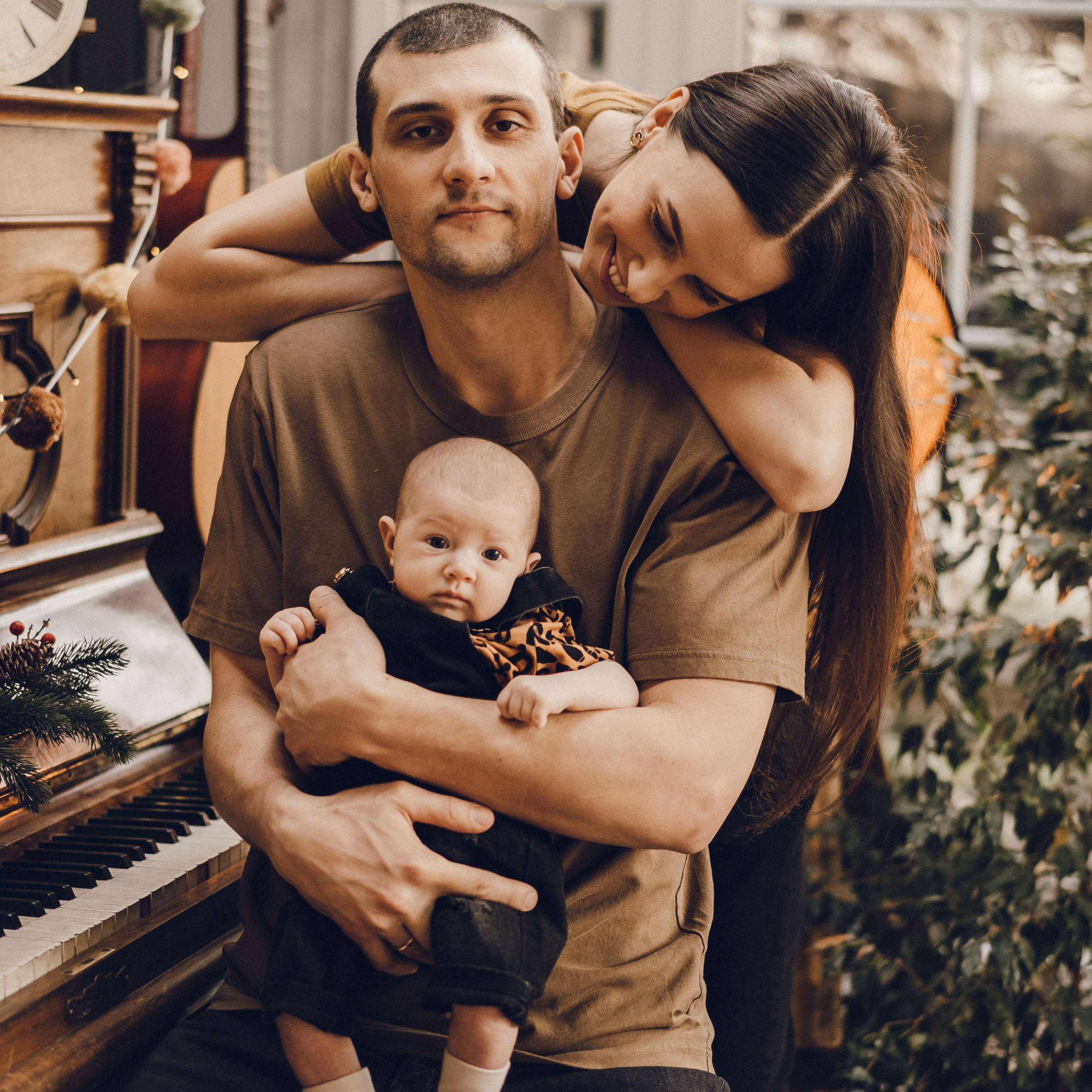 Новогодняя фотосессия. Главная