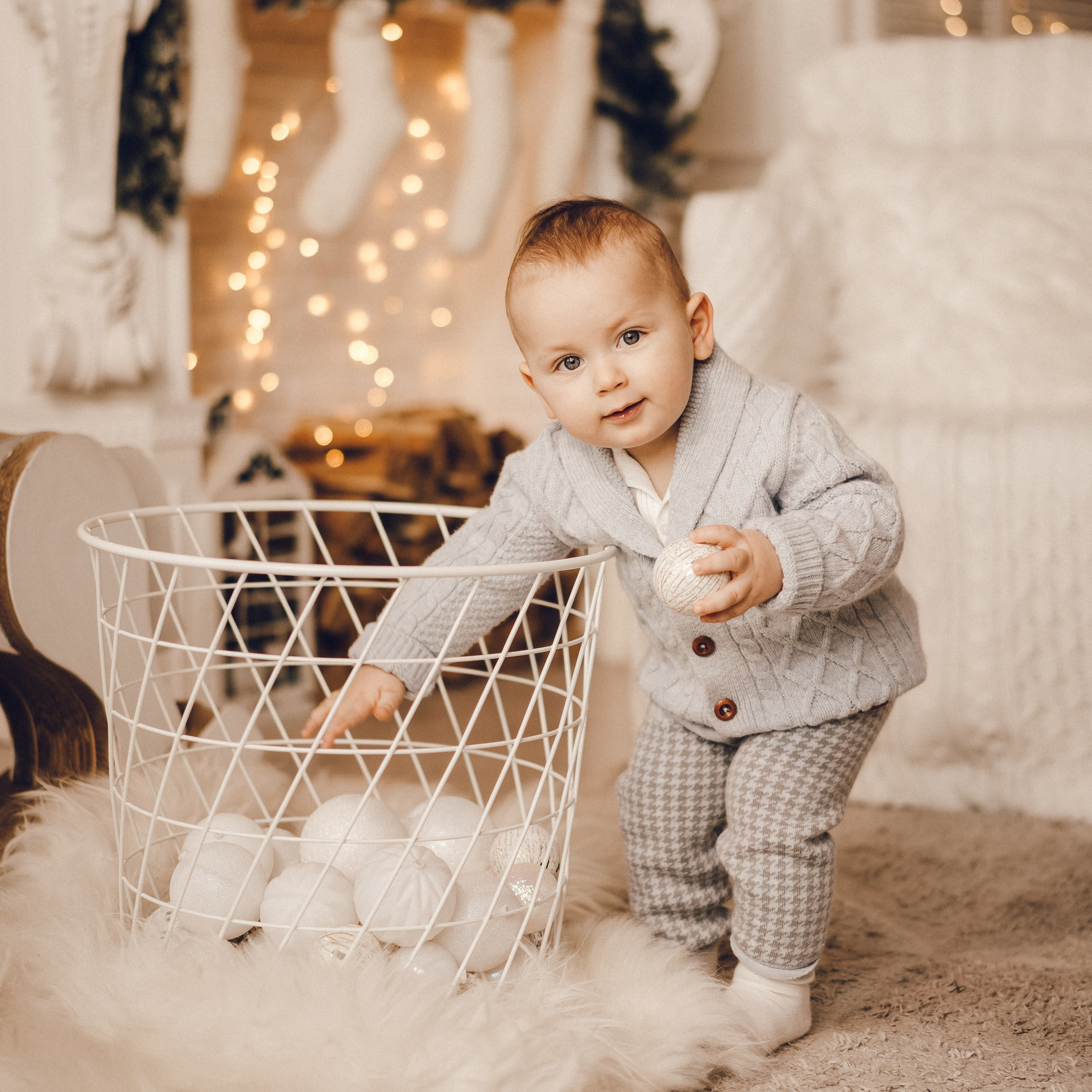 Новогодняя фотосессия. Главная