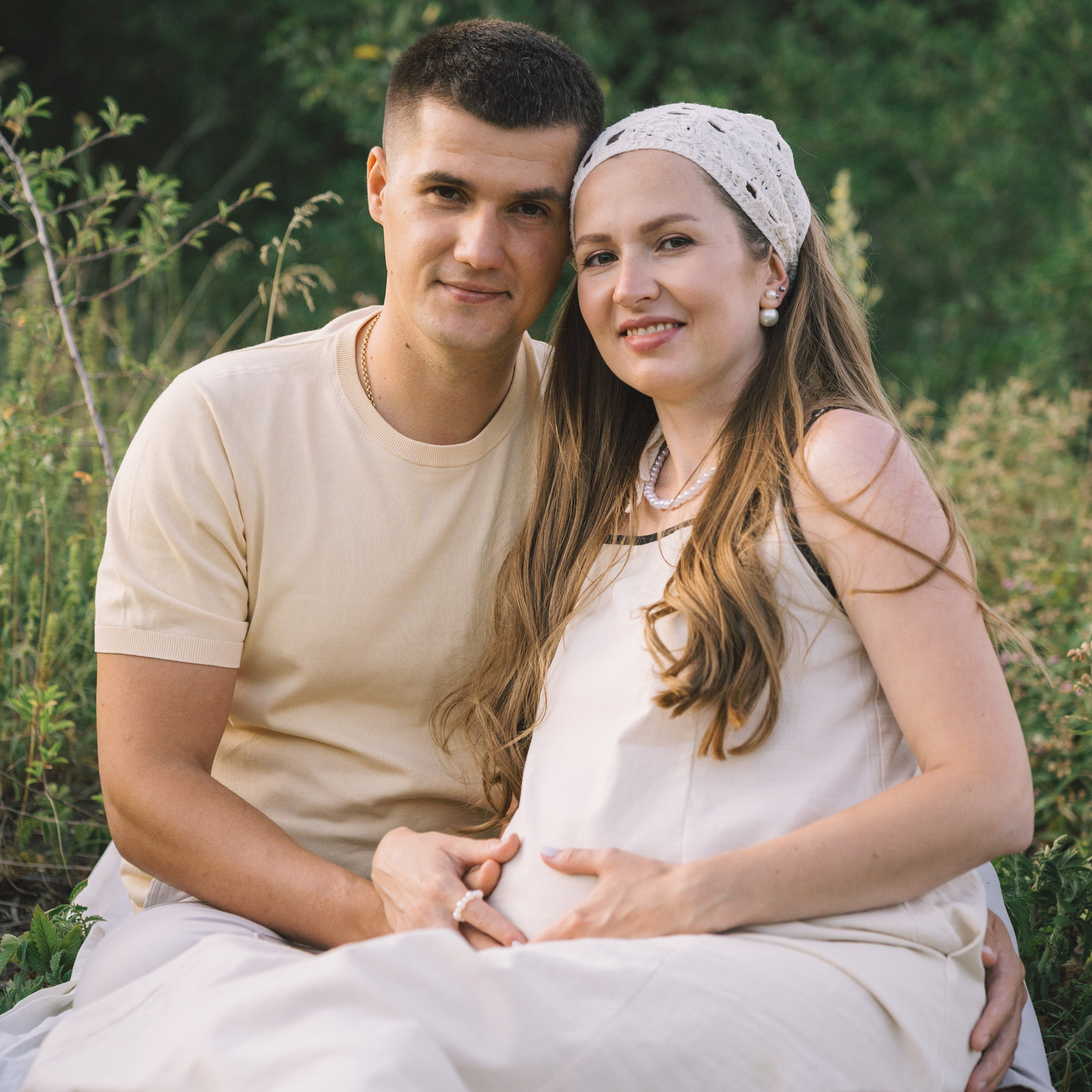 Семейная на природе. Главная