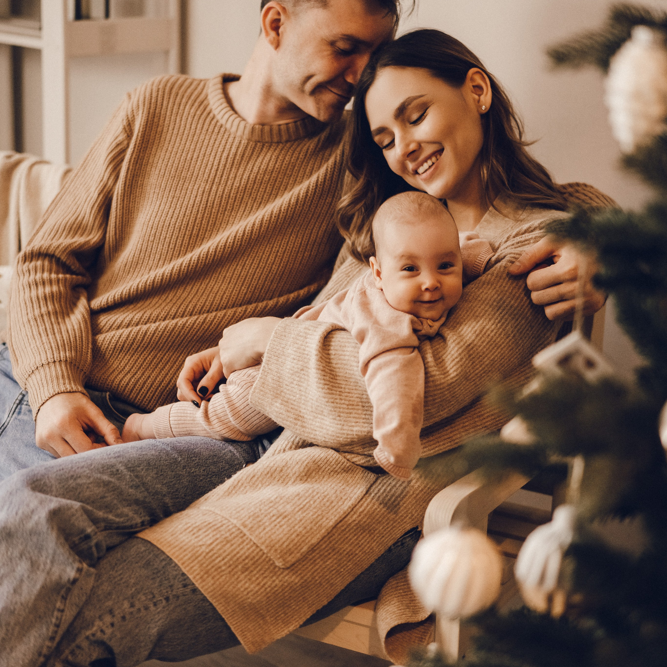 Новогодняя фотосессия. Главная