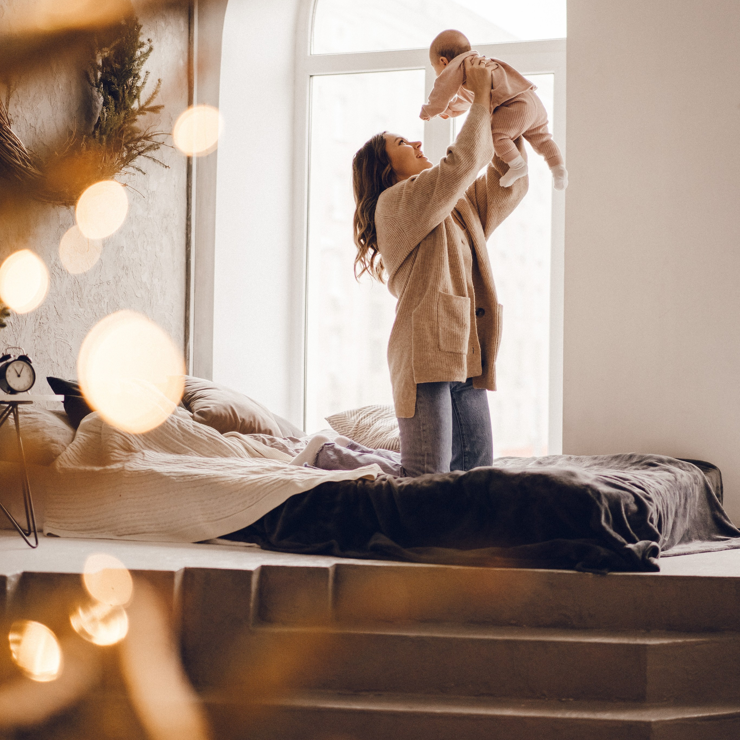 Новогодняя фотосессия. Главная