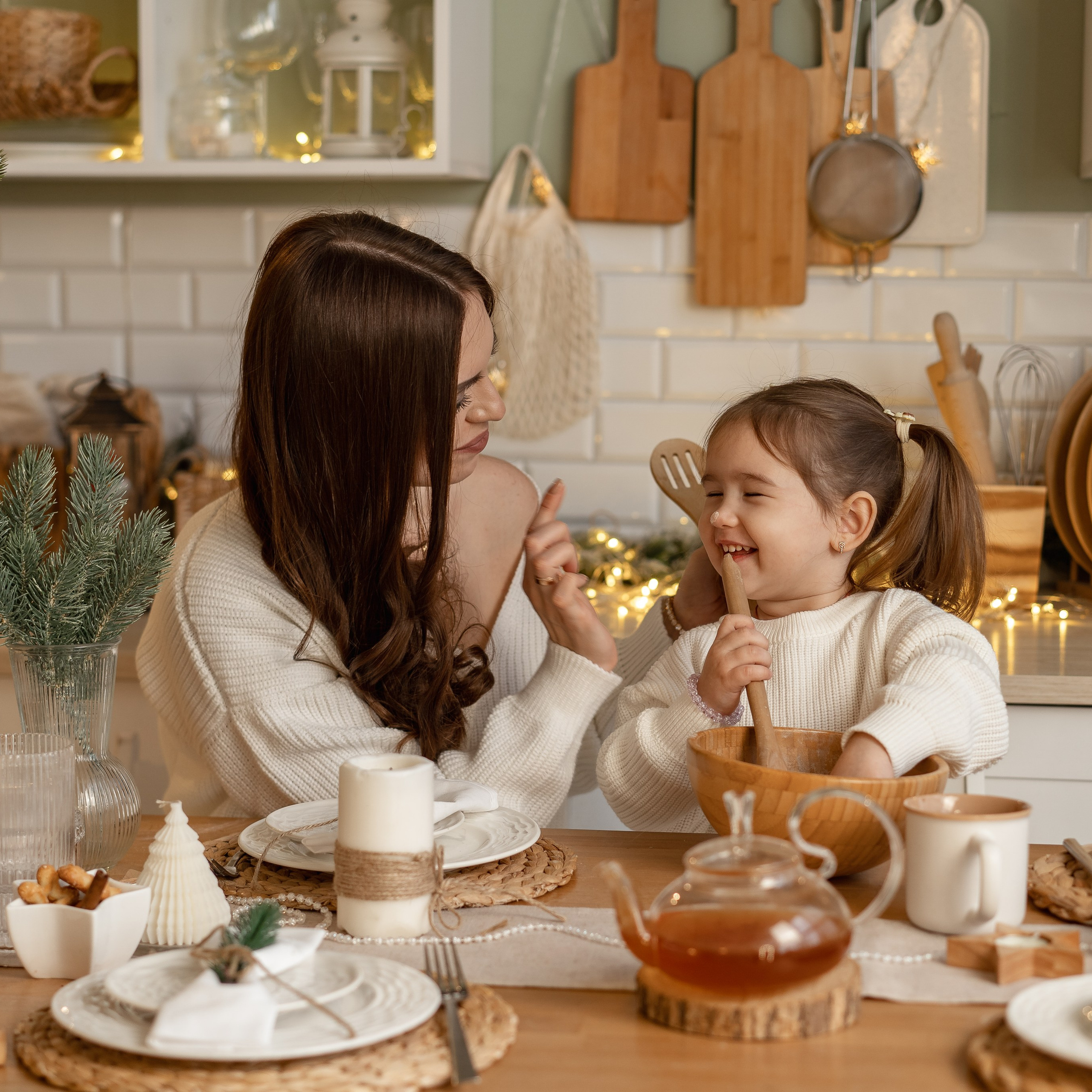 Новогодняя фотосессия. Главная