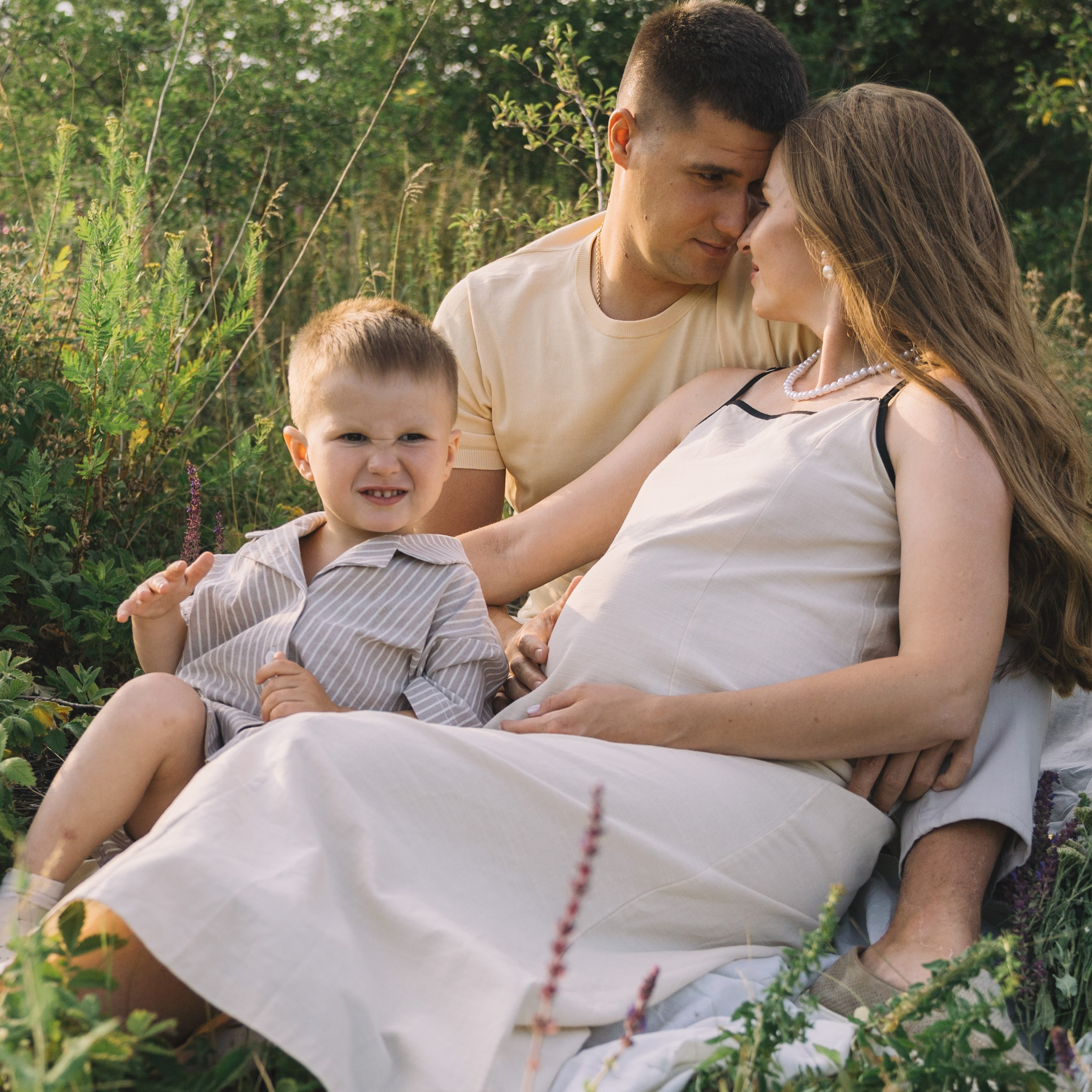 Семейная на природе. Главная