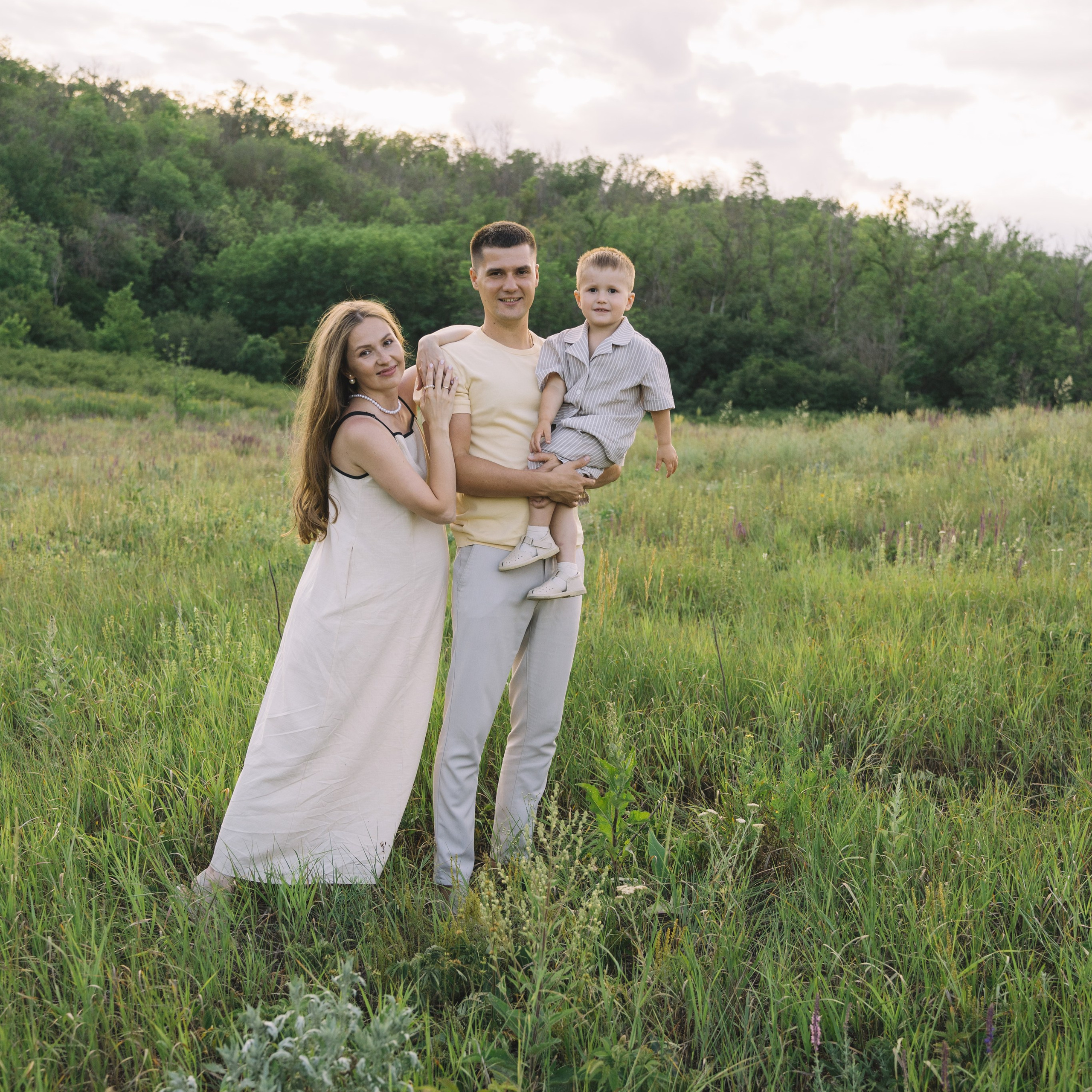 Семейная на природе. Главная