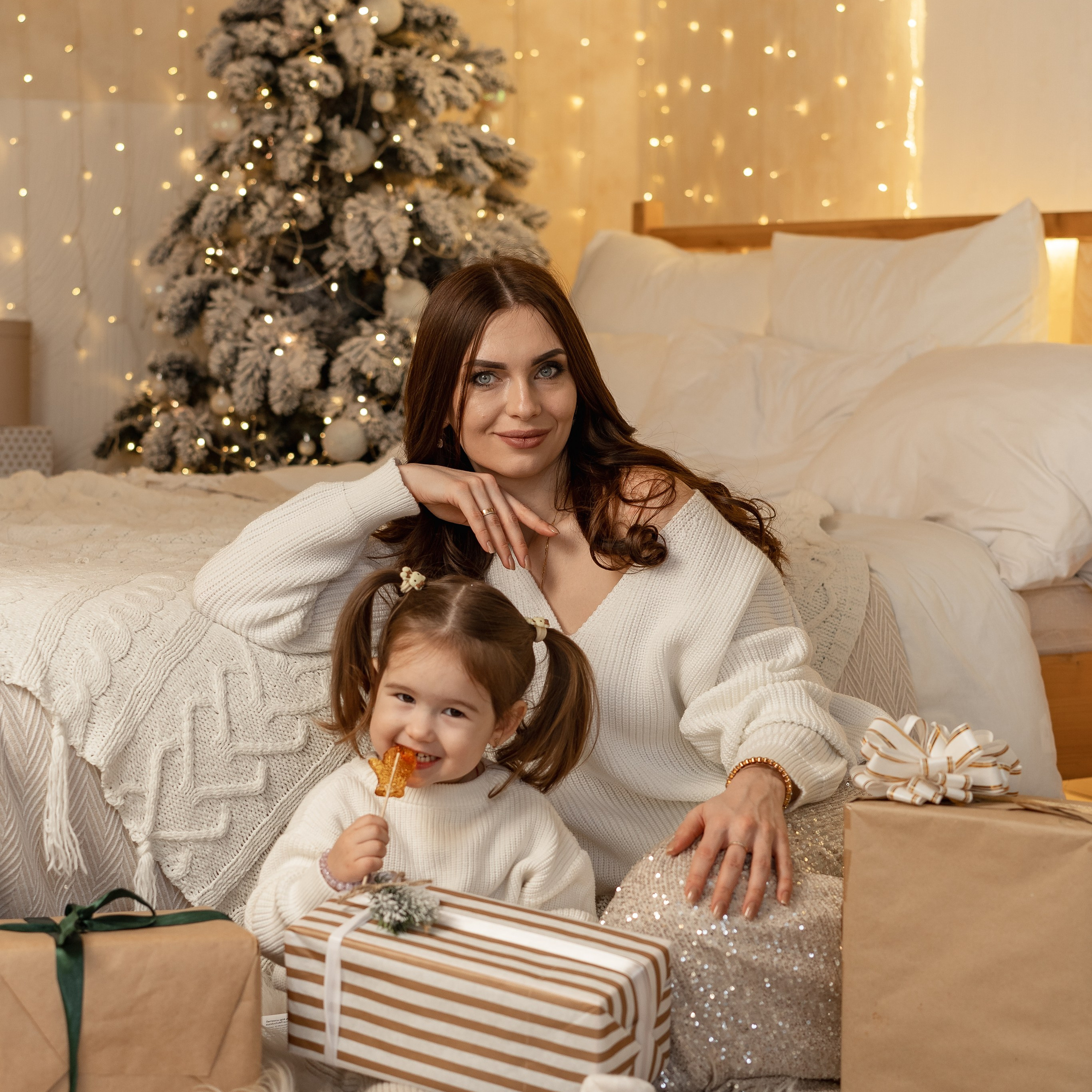 Новогодняя фотосессия. Главная