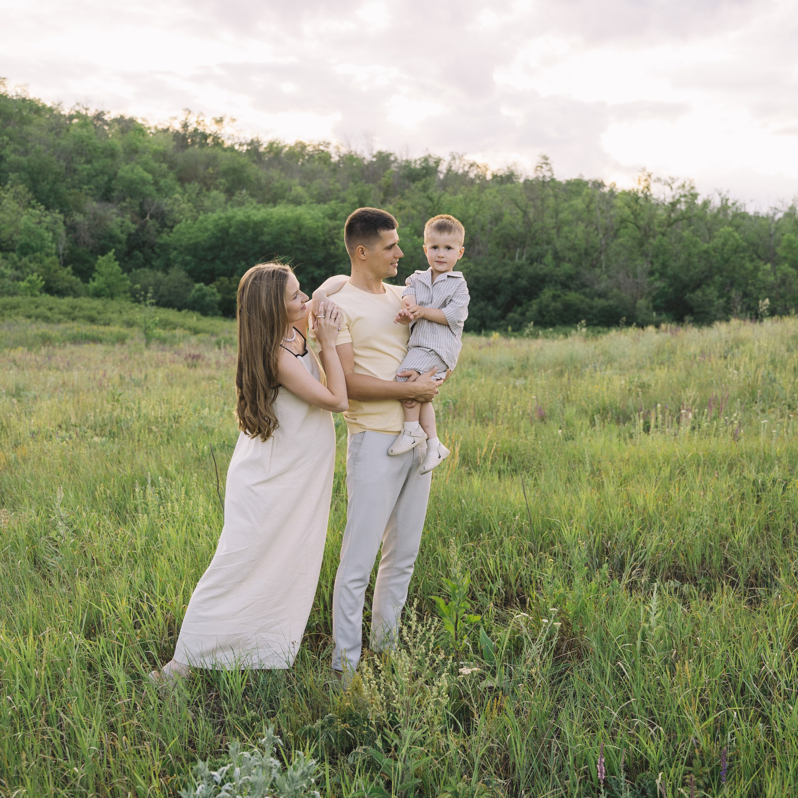 Семейная на природе. Главная