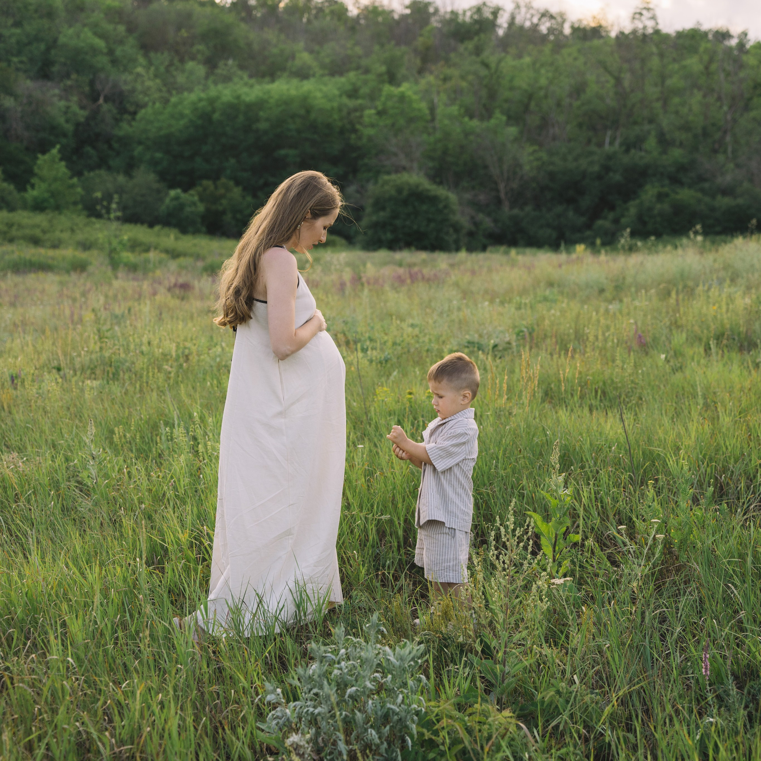 Семейная на природе. Главная