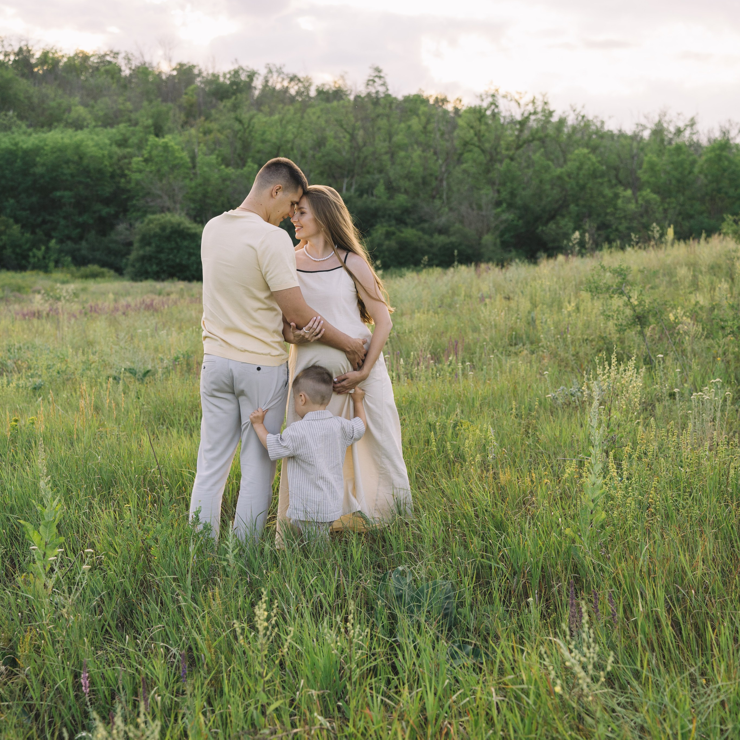 Семейная на природе. Главная