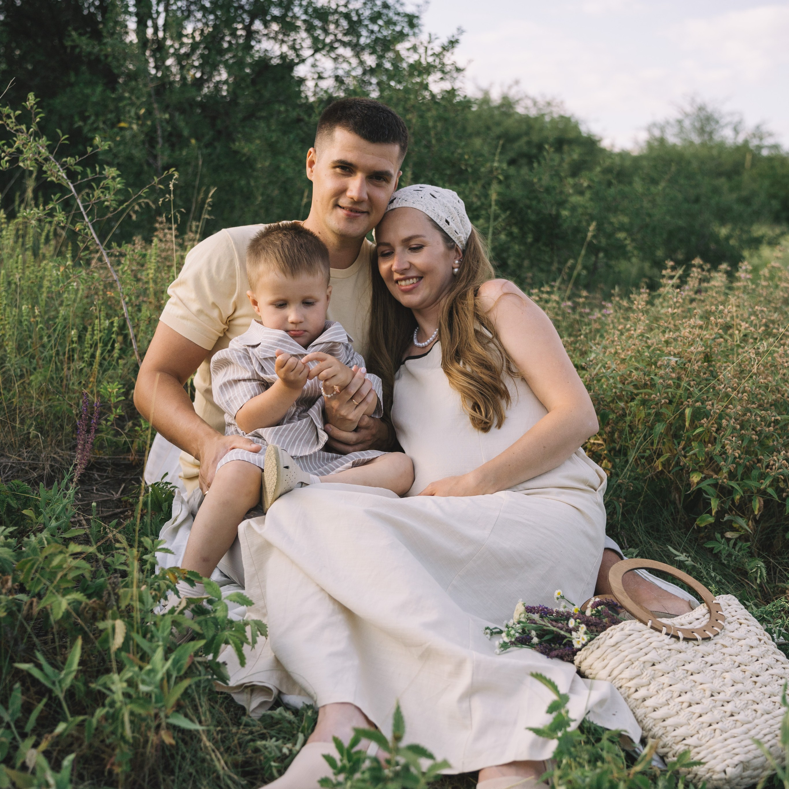 Семейная на природе. Главная