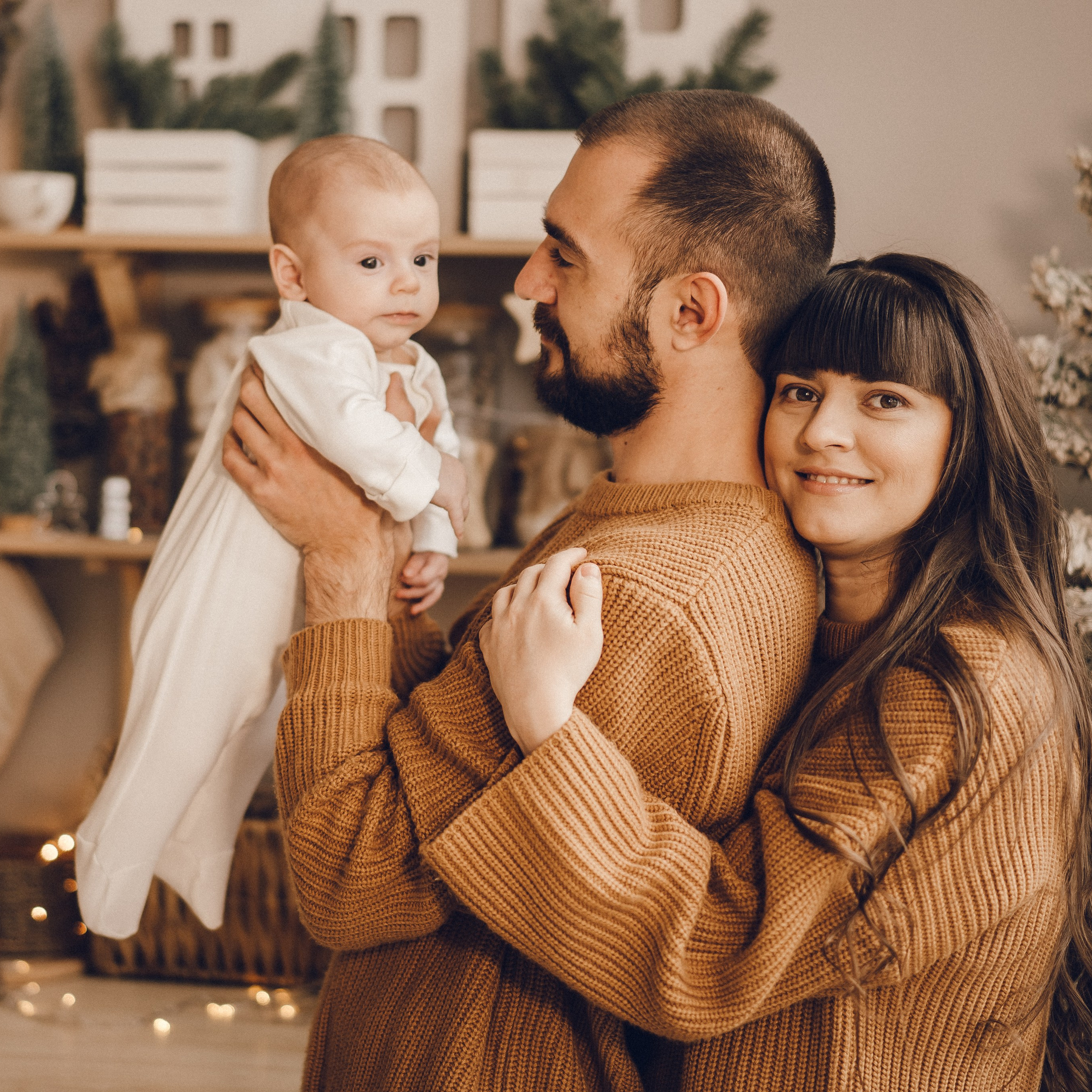 Новогодняя фотосессия. Главная