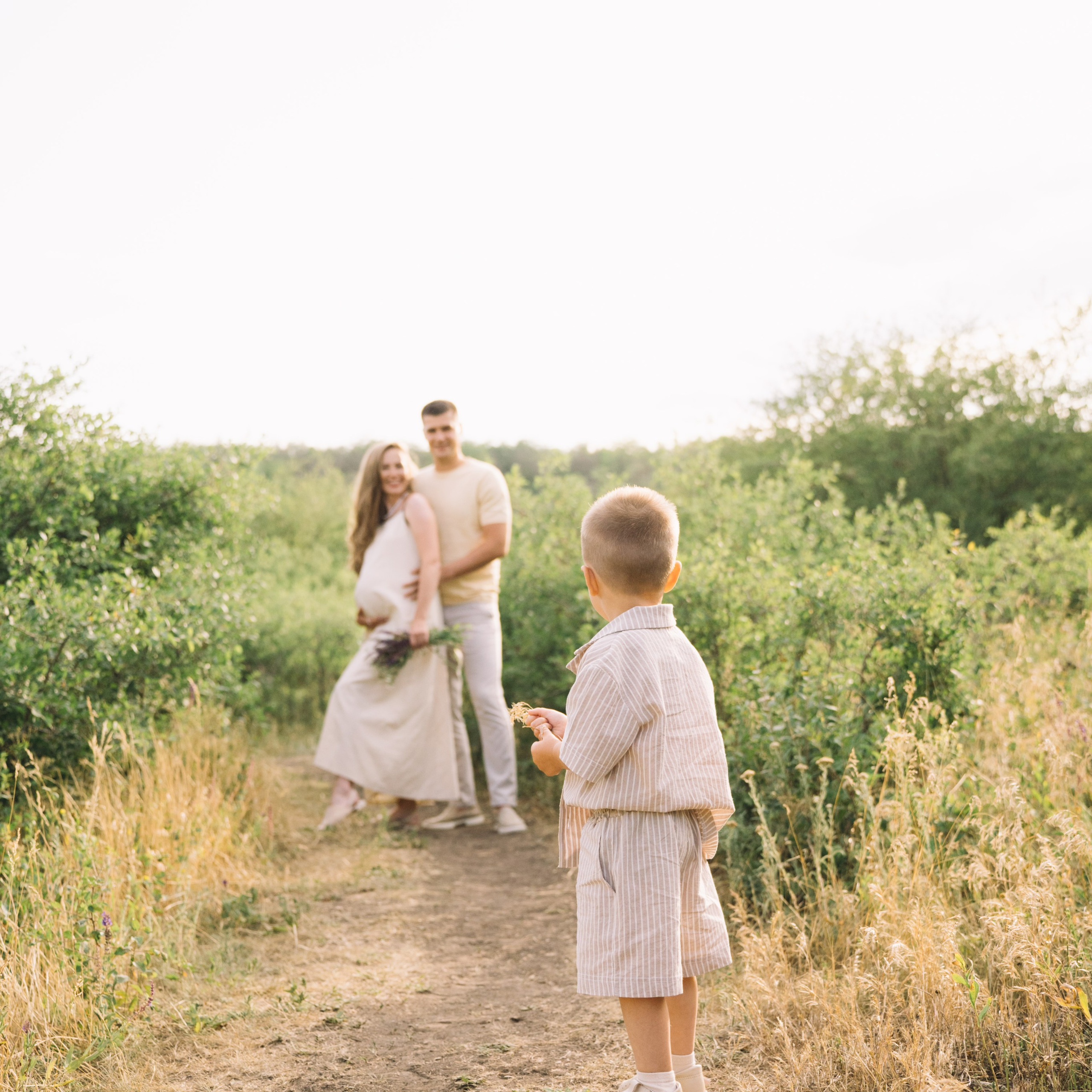 Семейная на природе. Главная