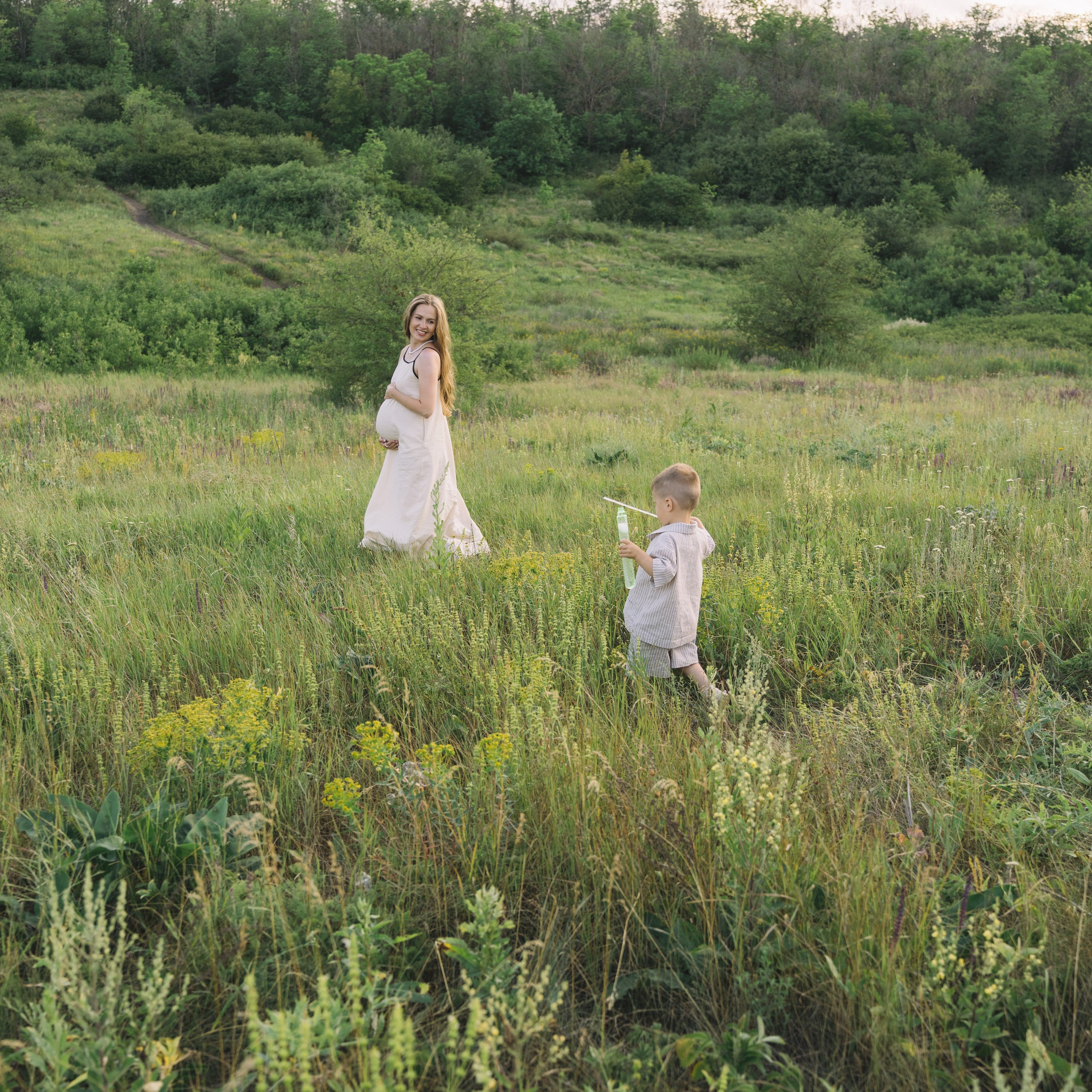 Семейная на природе. Главная
