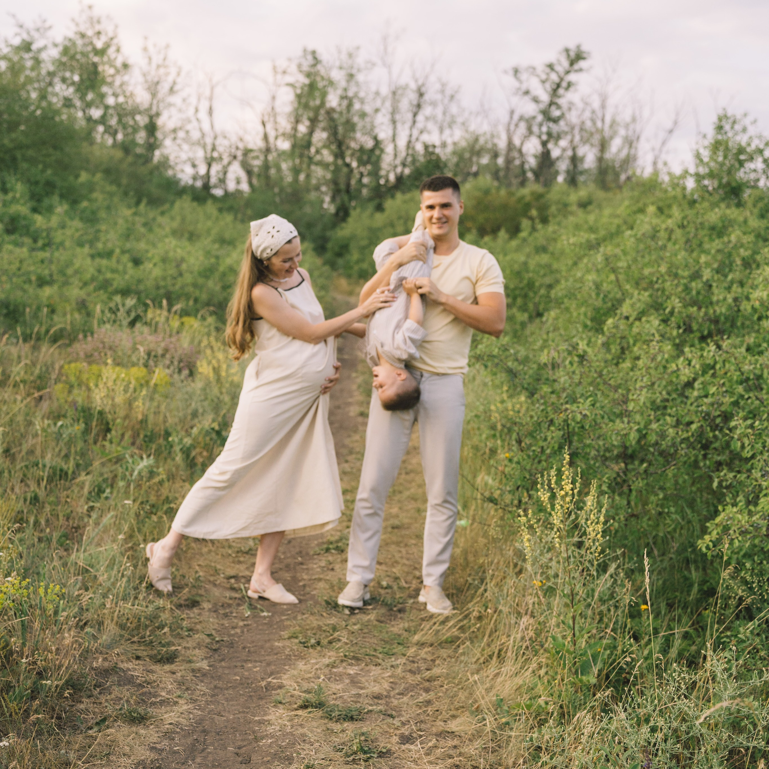 Семейная на природе. Главная