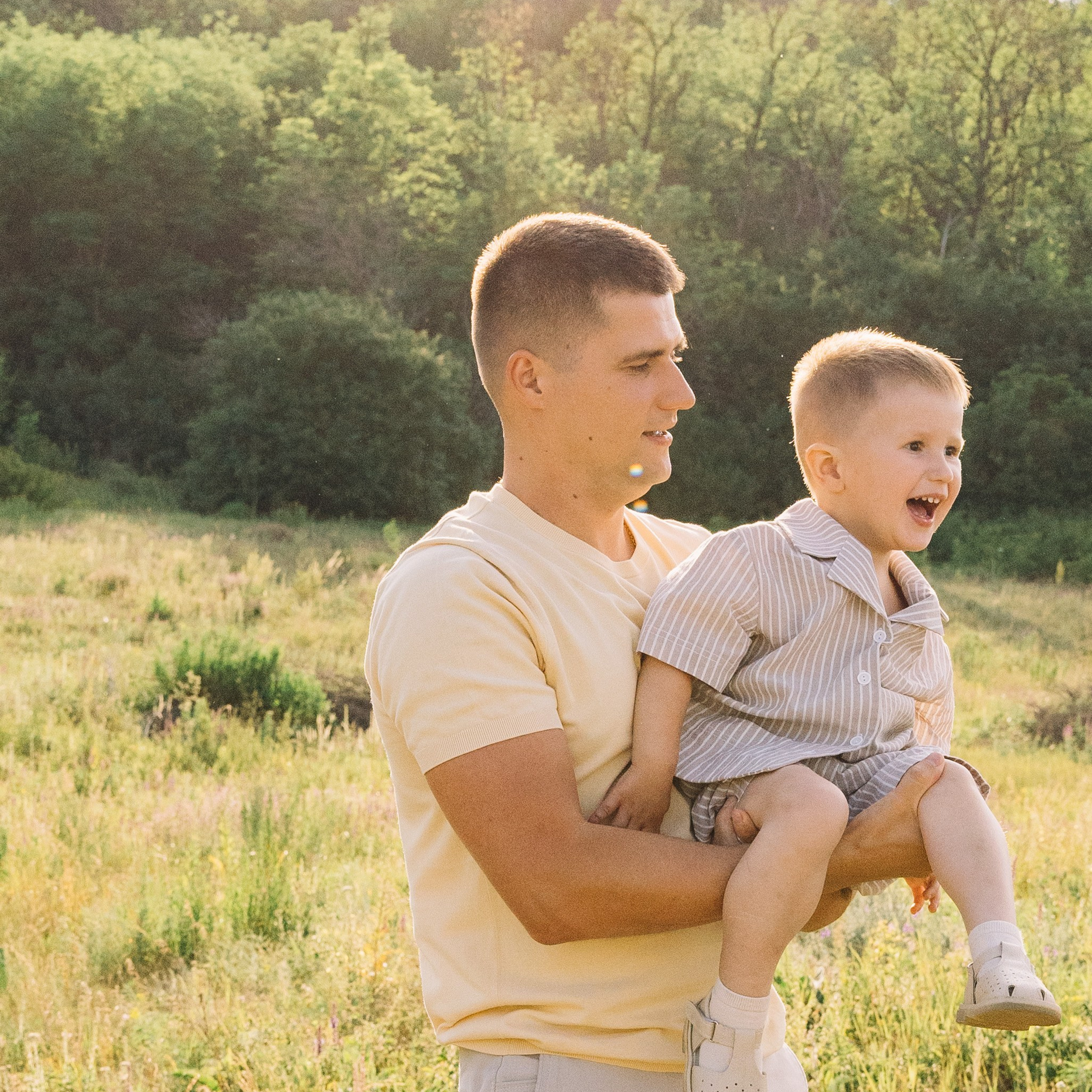 Семейная на природе. Главная