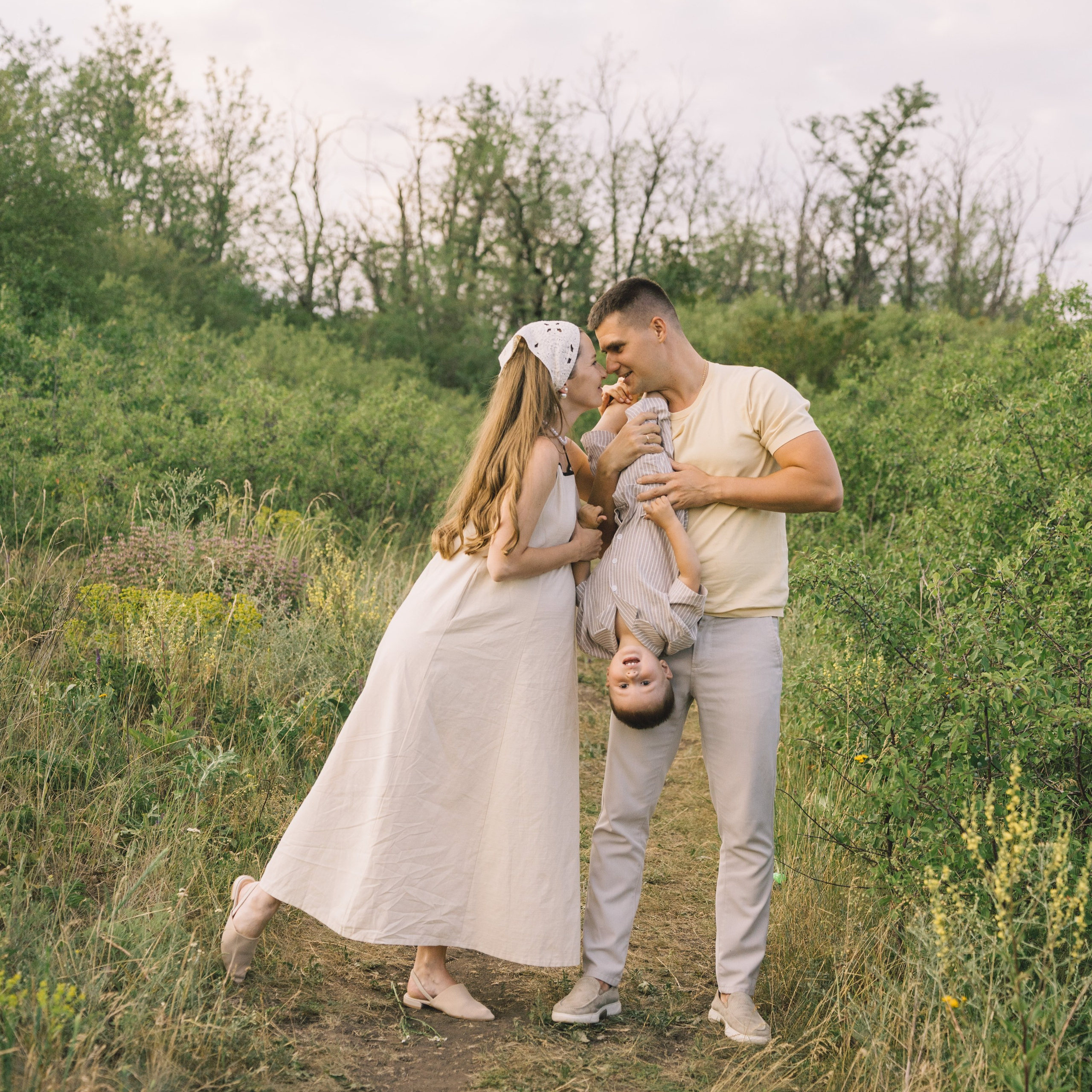 Семейная на природе. Главная