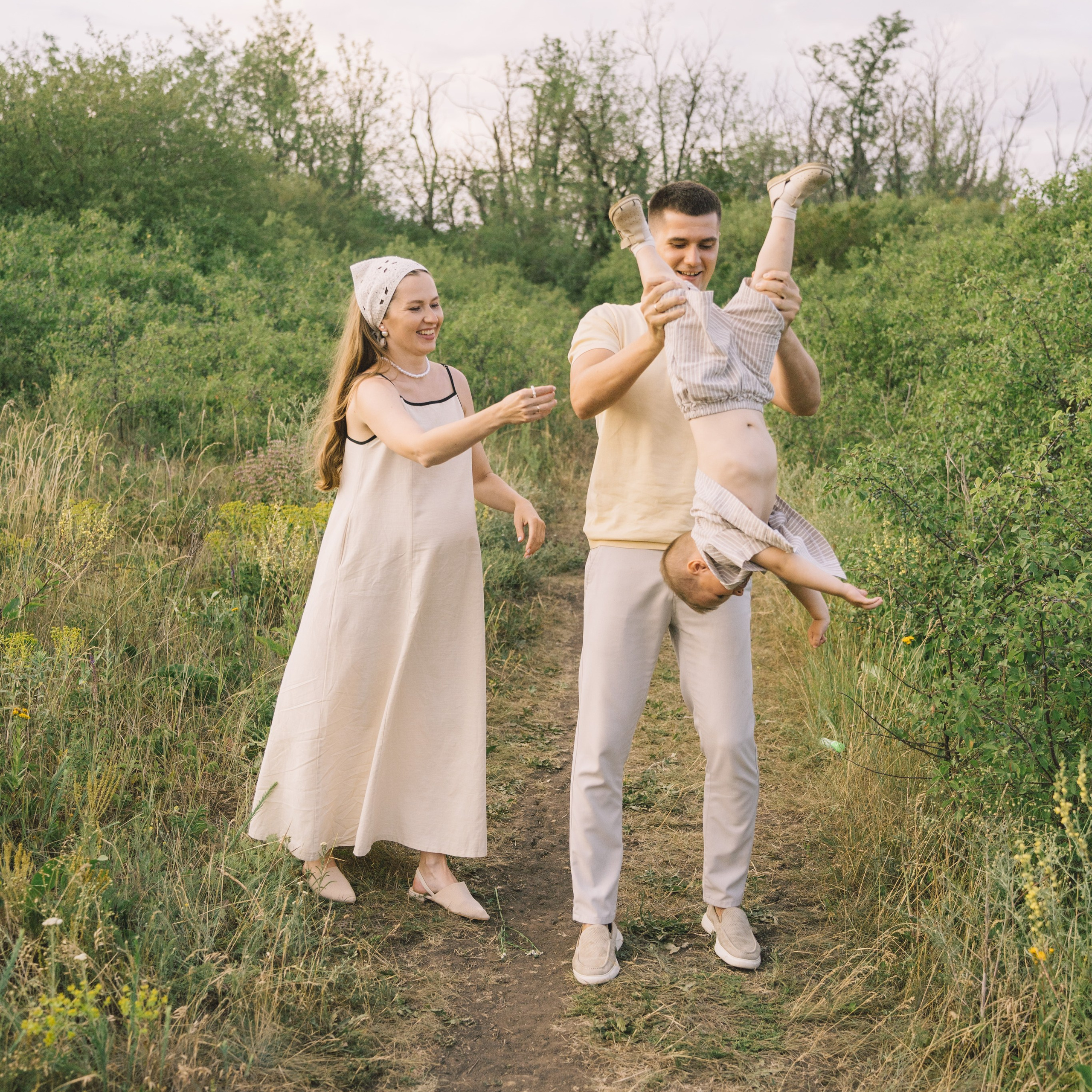 Семейная на природе. Главная