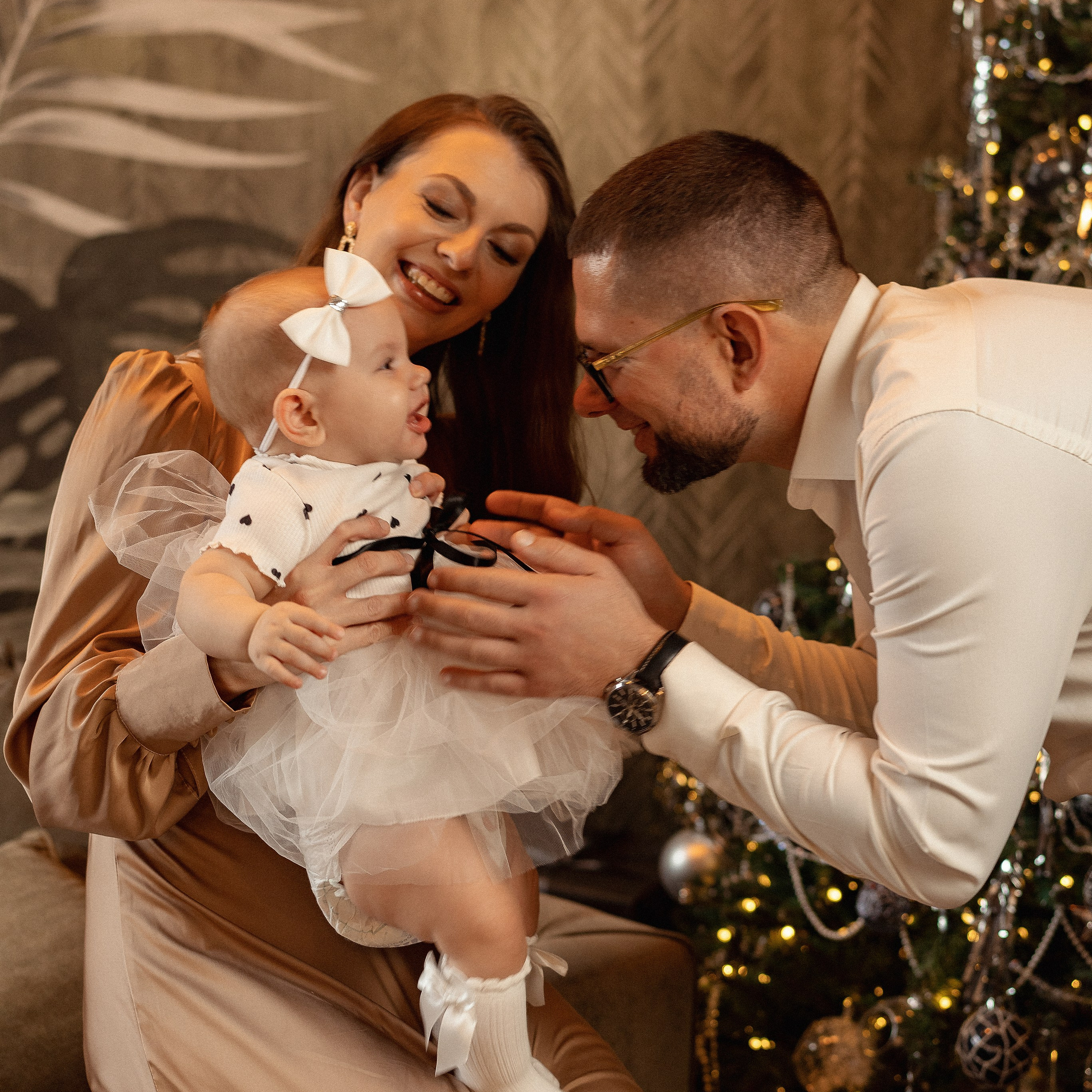 Новогодняя фотосессия. Главная