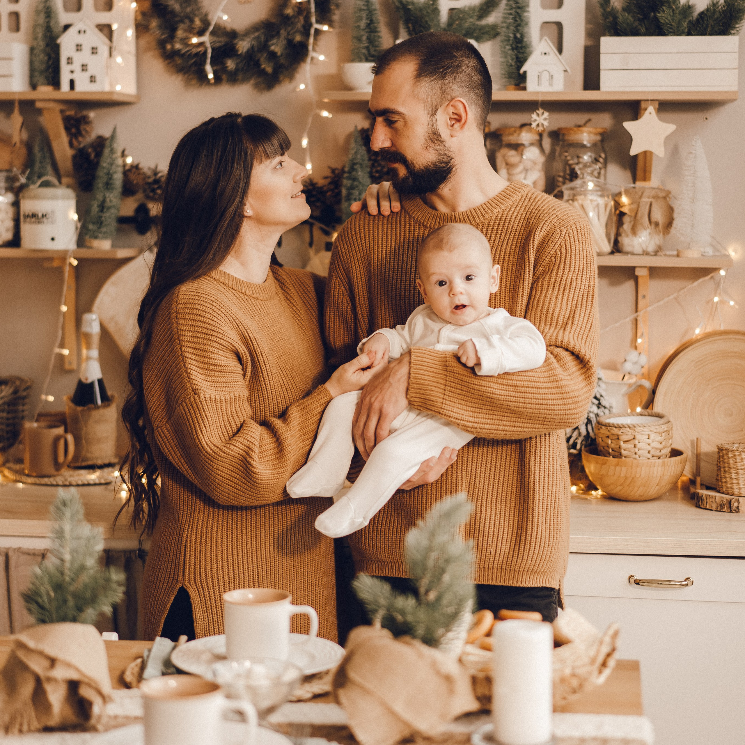 Новогодняя фотосессия. Главная