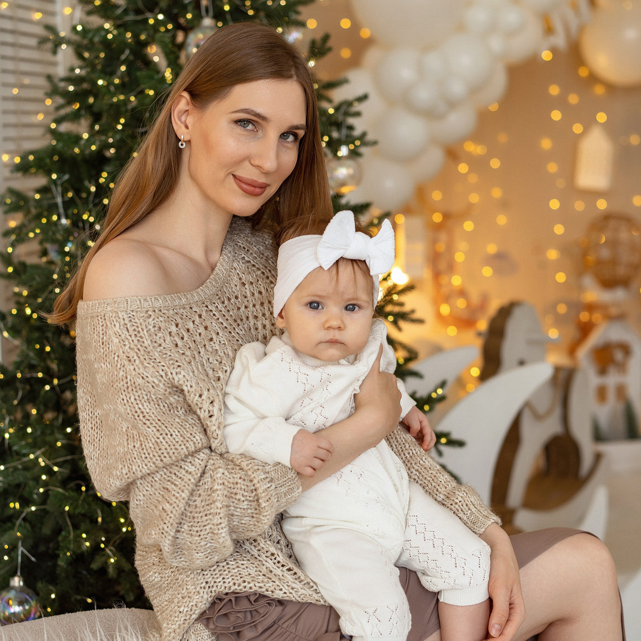 Новогодняя фотосессия. Главная