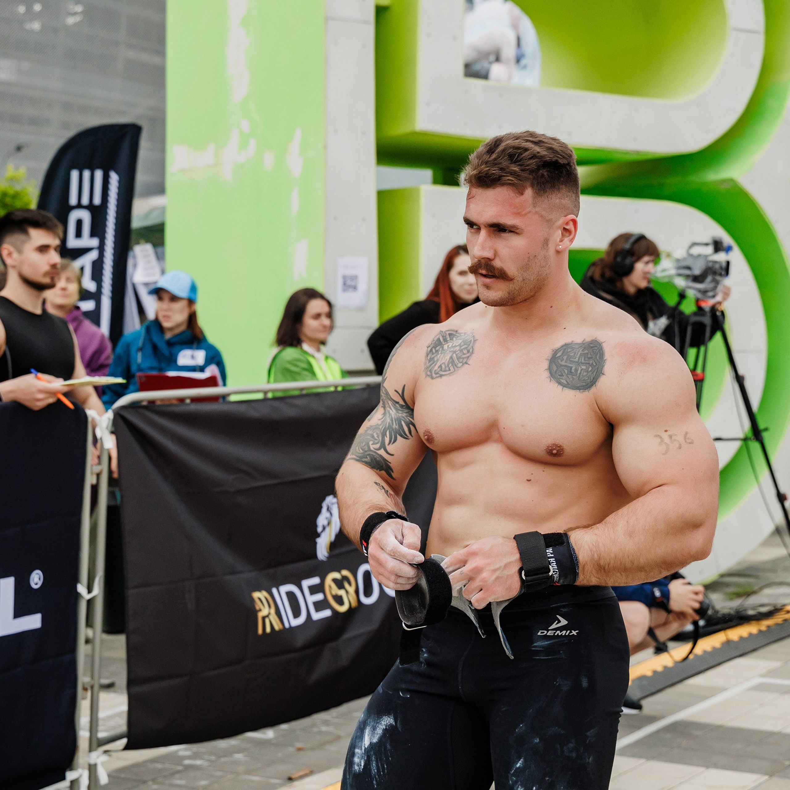 Чемпионат Crossfit Ekb
