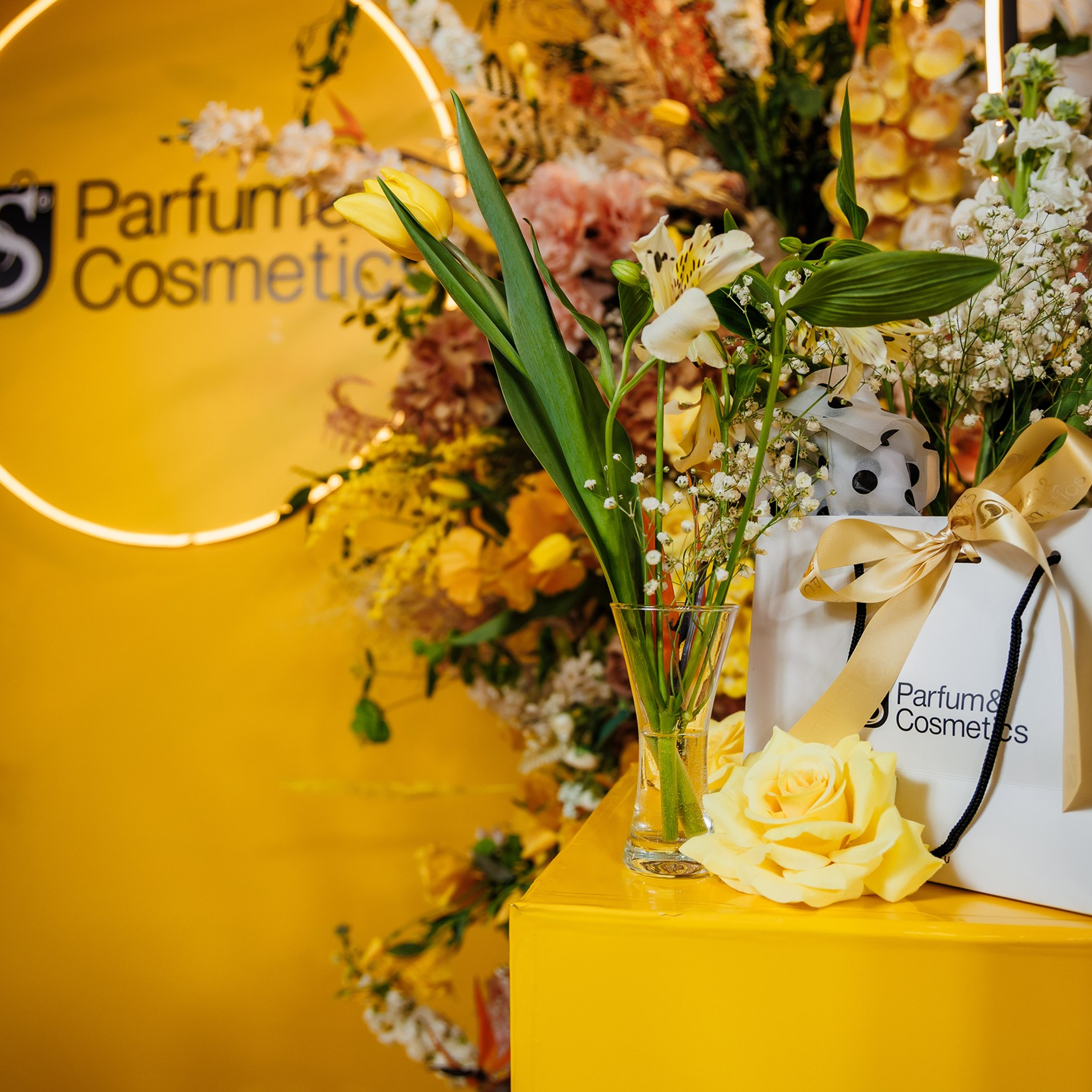 Презентация S-parfum