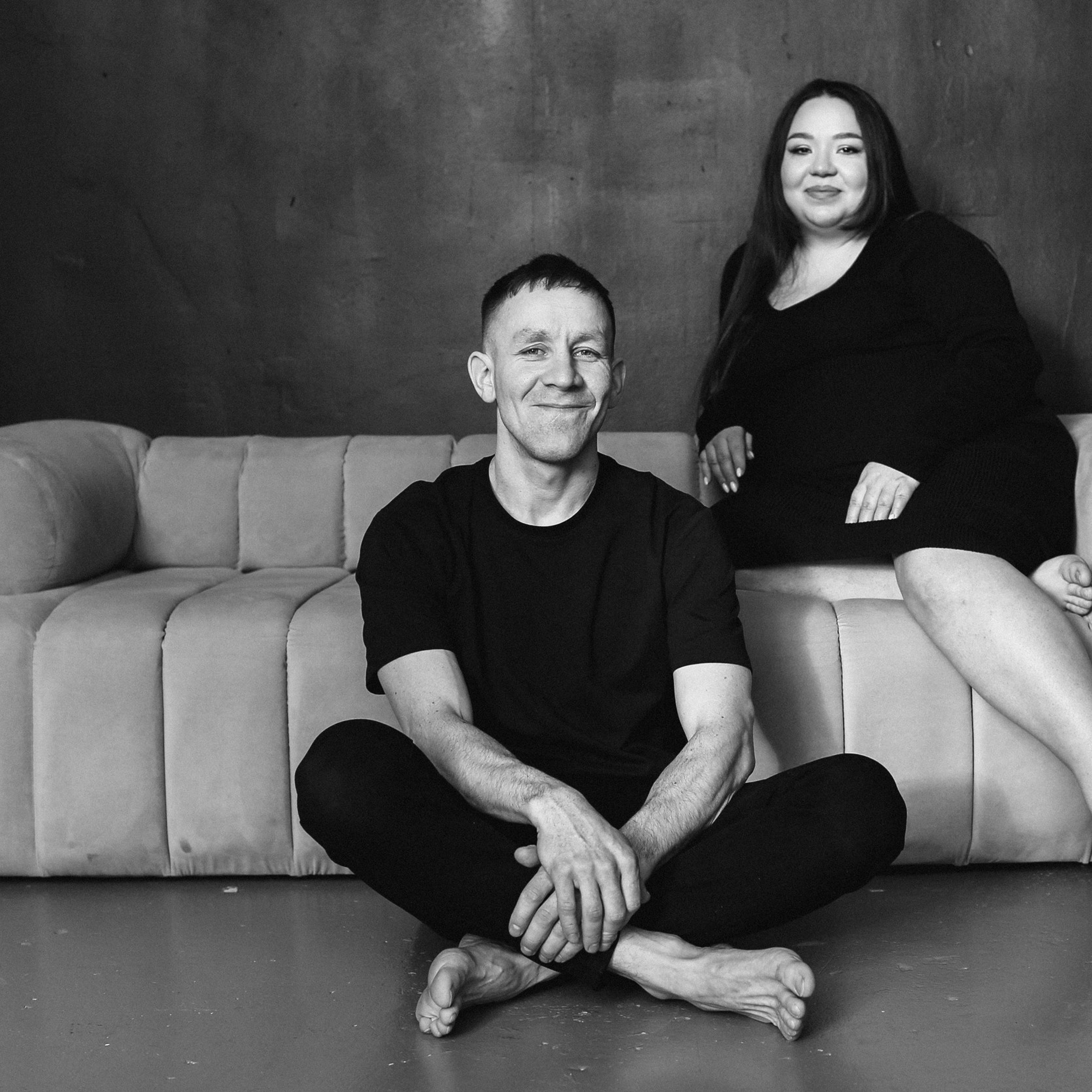 Саша и Игорь