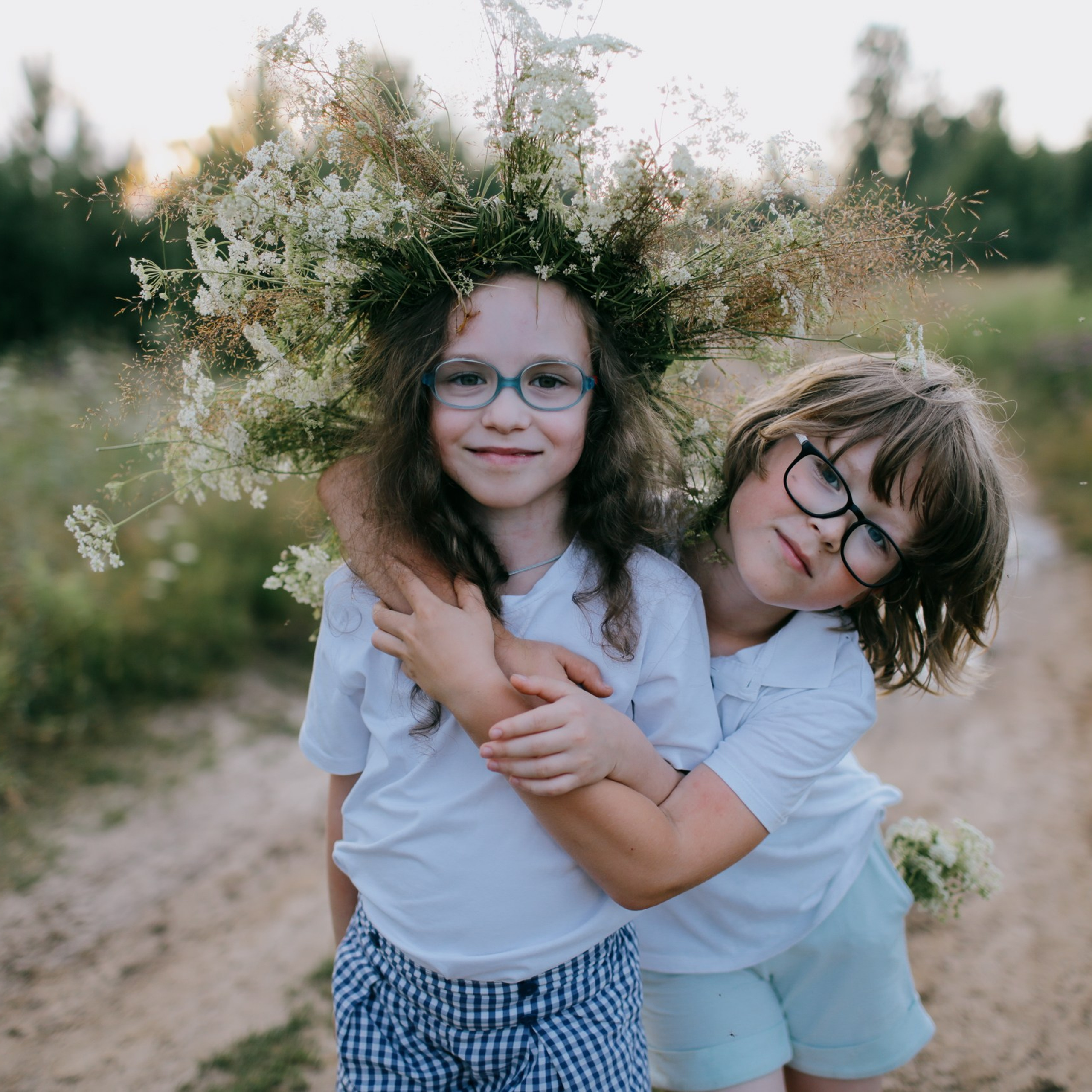 Амира и Роберт