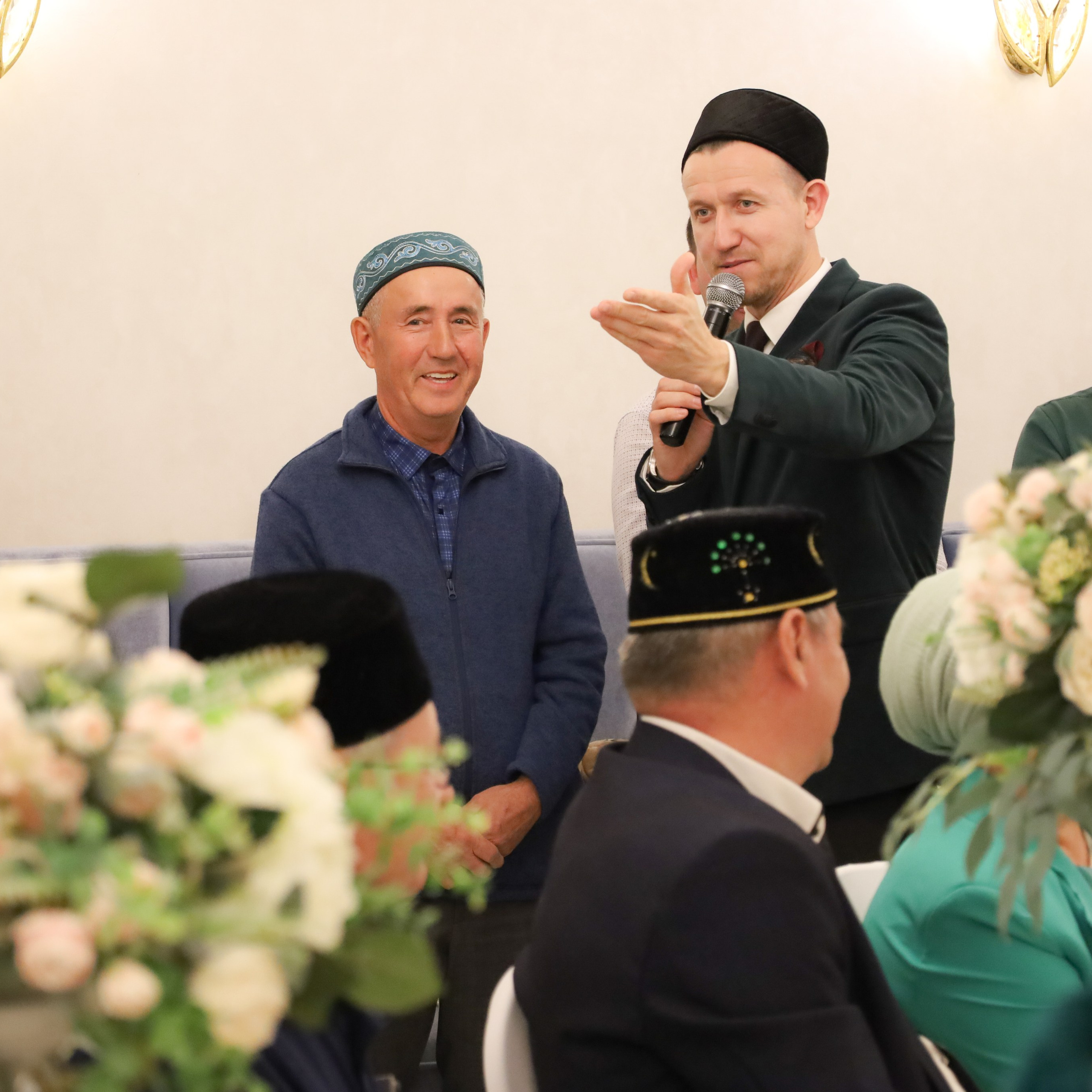 Мечеть Шамиль