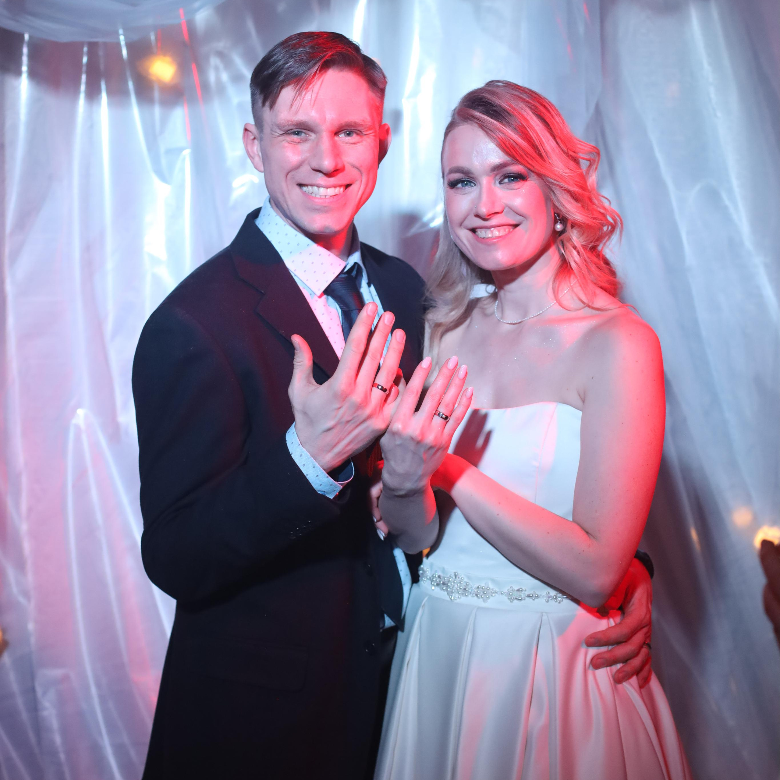 Андрей и Ольга