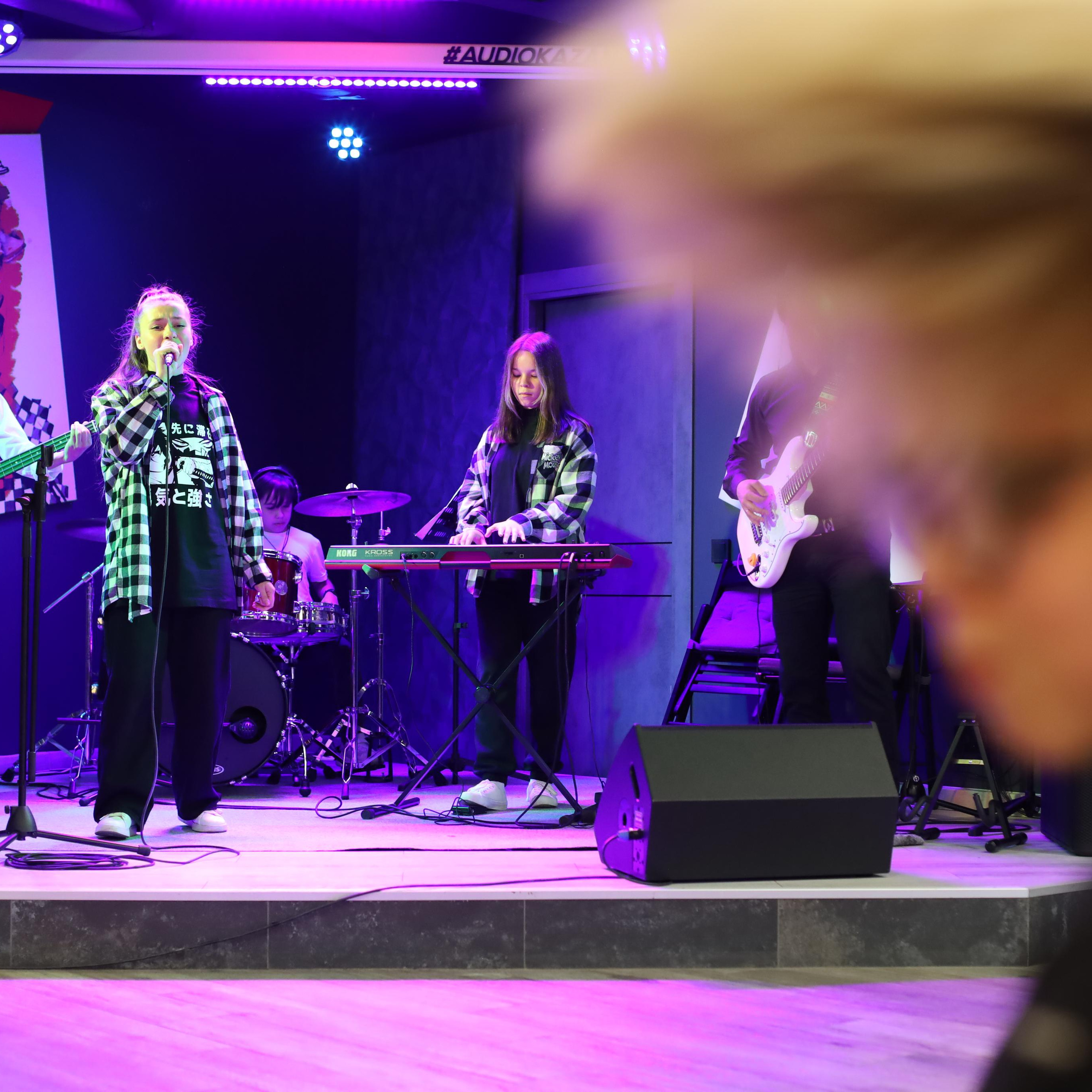 22.05.2022_Музыкальный концерт_Студия Яхиных