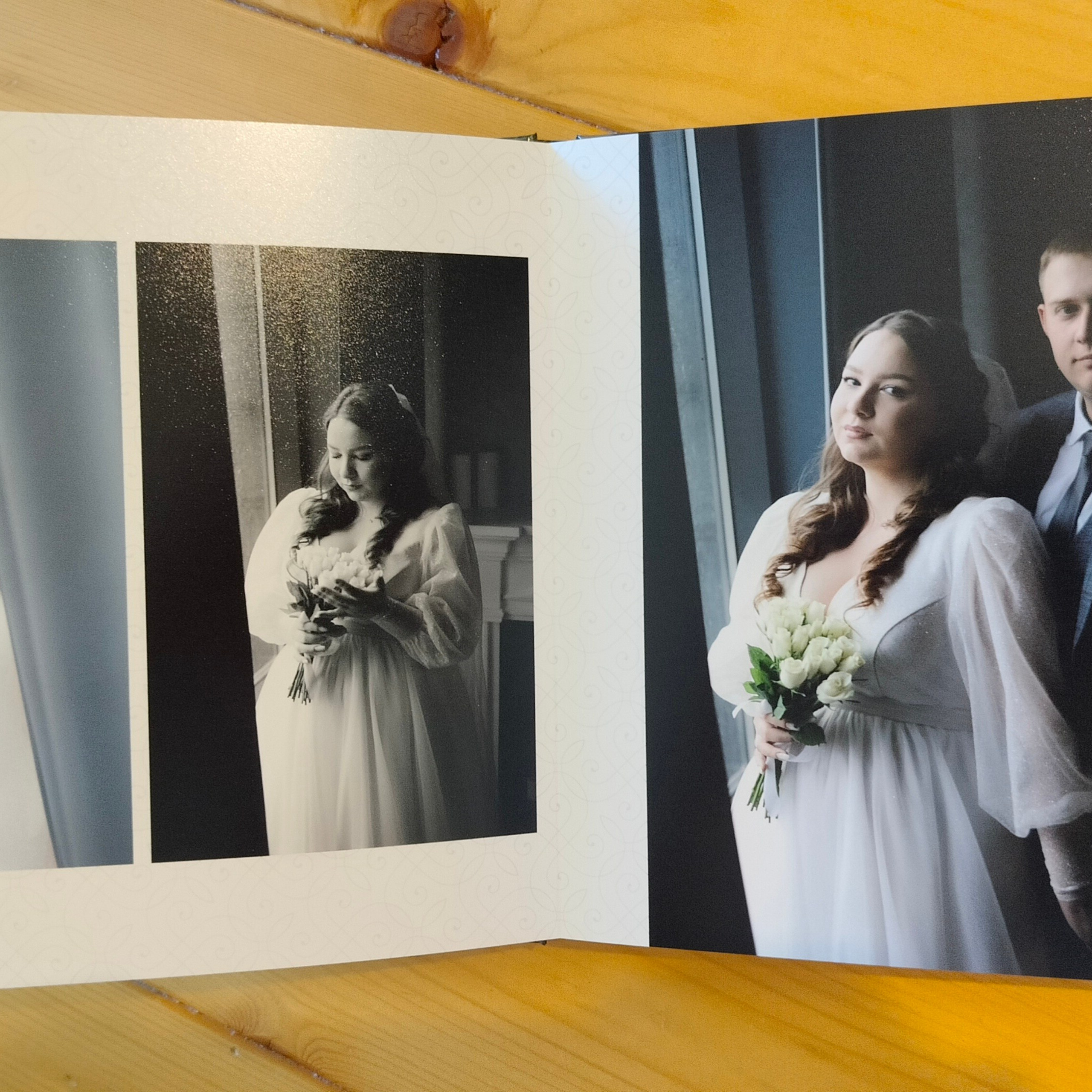 Свадебный альбом Алины и Ивана