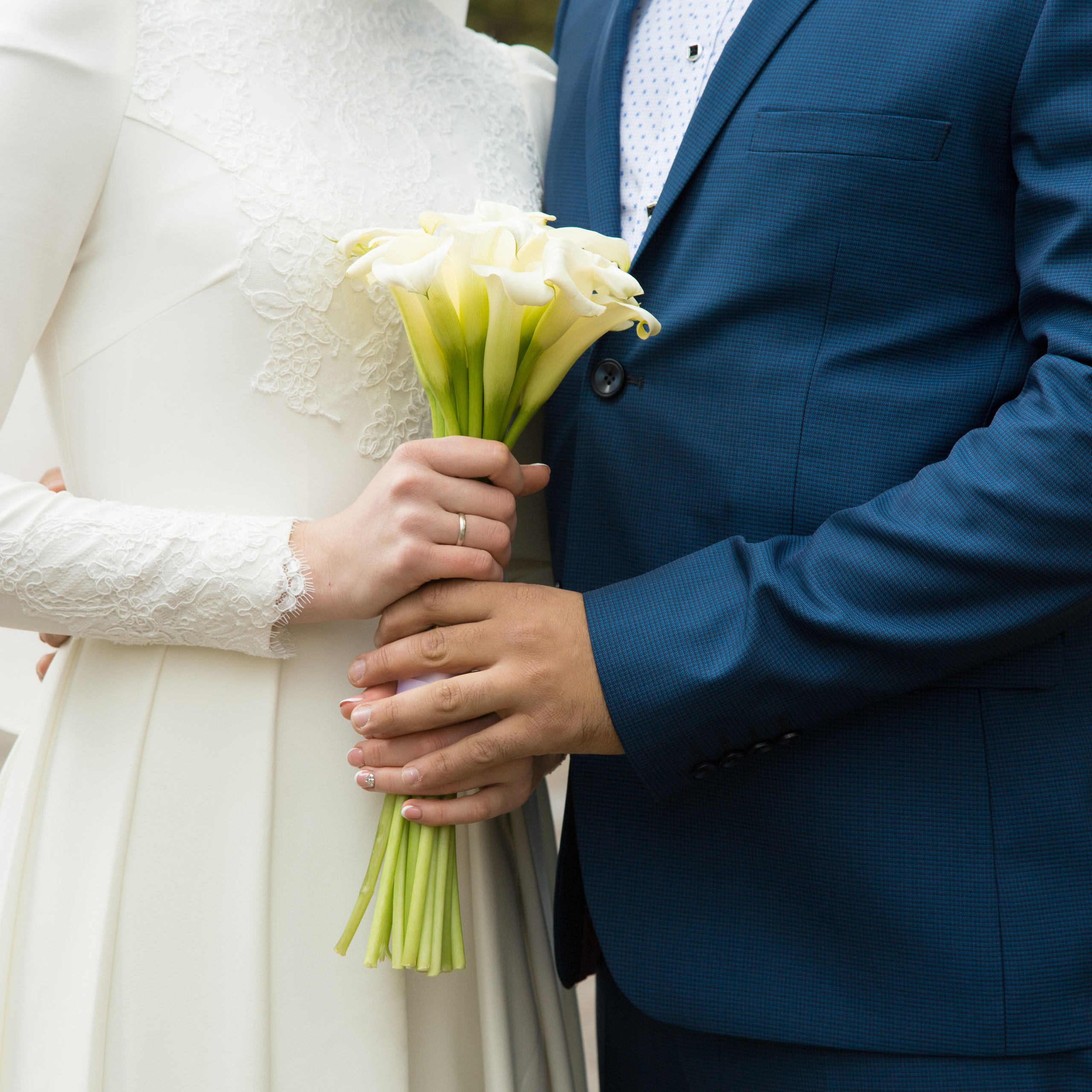 Никах Марсель и Зарина